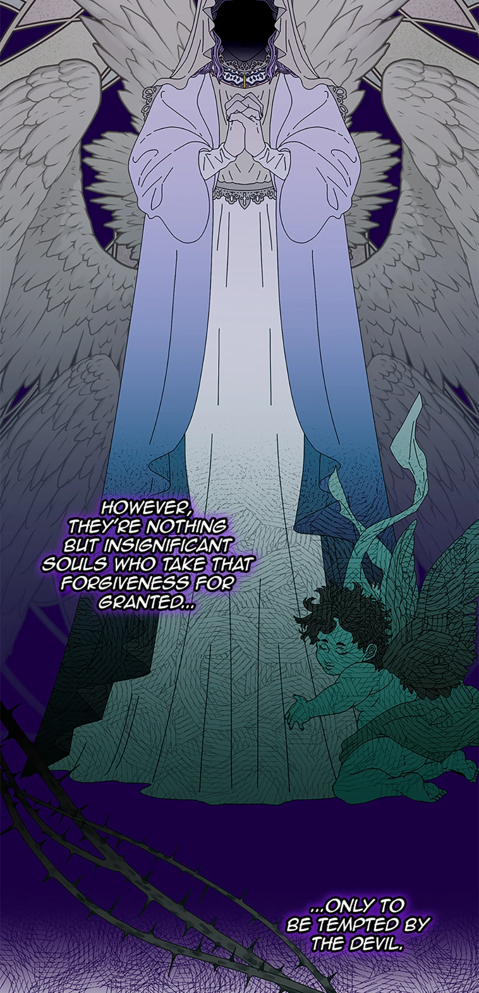 Baroness Goes on Strike [Mature](Official) - Chapter 119 manhwa