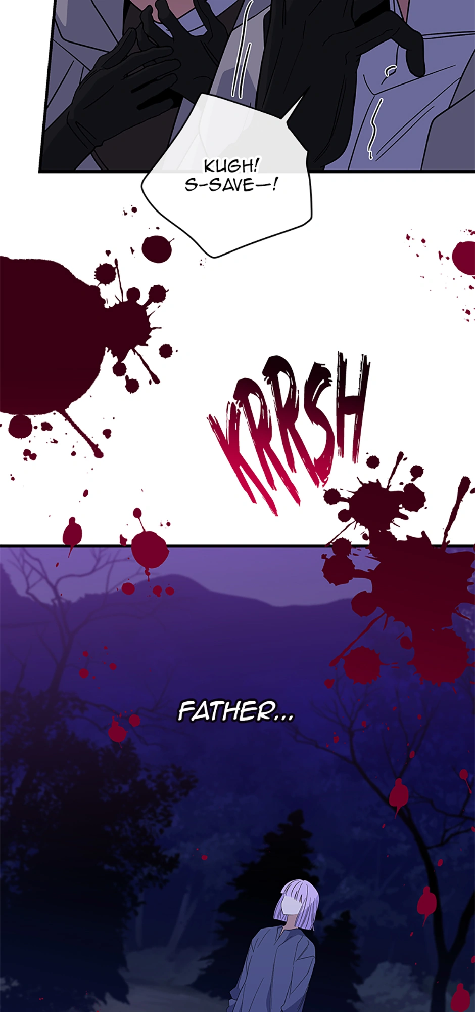 Baroness Goes on Strike [Mature](Official) - Chapter 119 manhwa