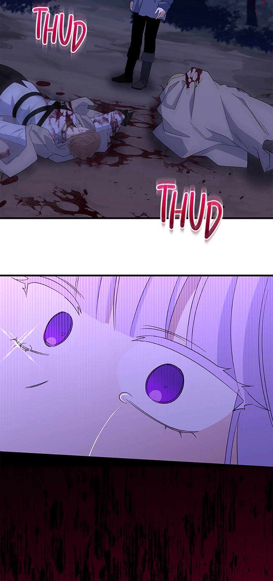Baroness Goes on Strike [Mature](Official) - Chapter 119 manhwa