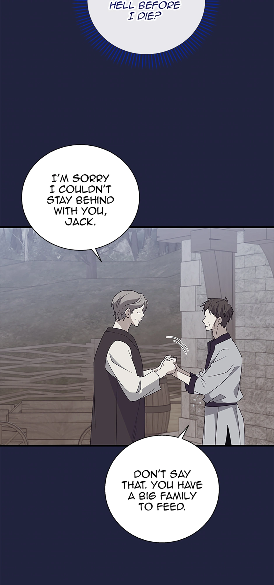 Baroness Goes on Strike [Mature](Official) - Chapter 119 manhwa