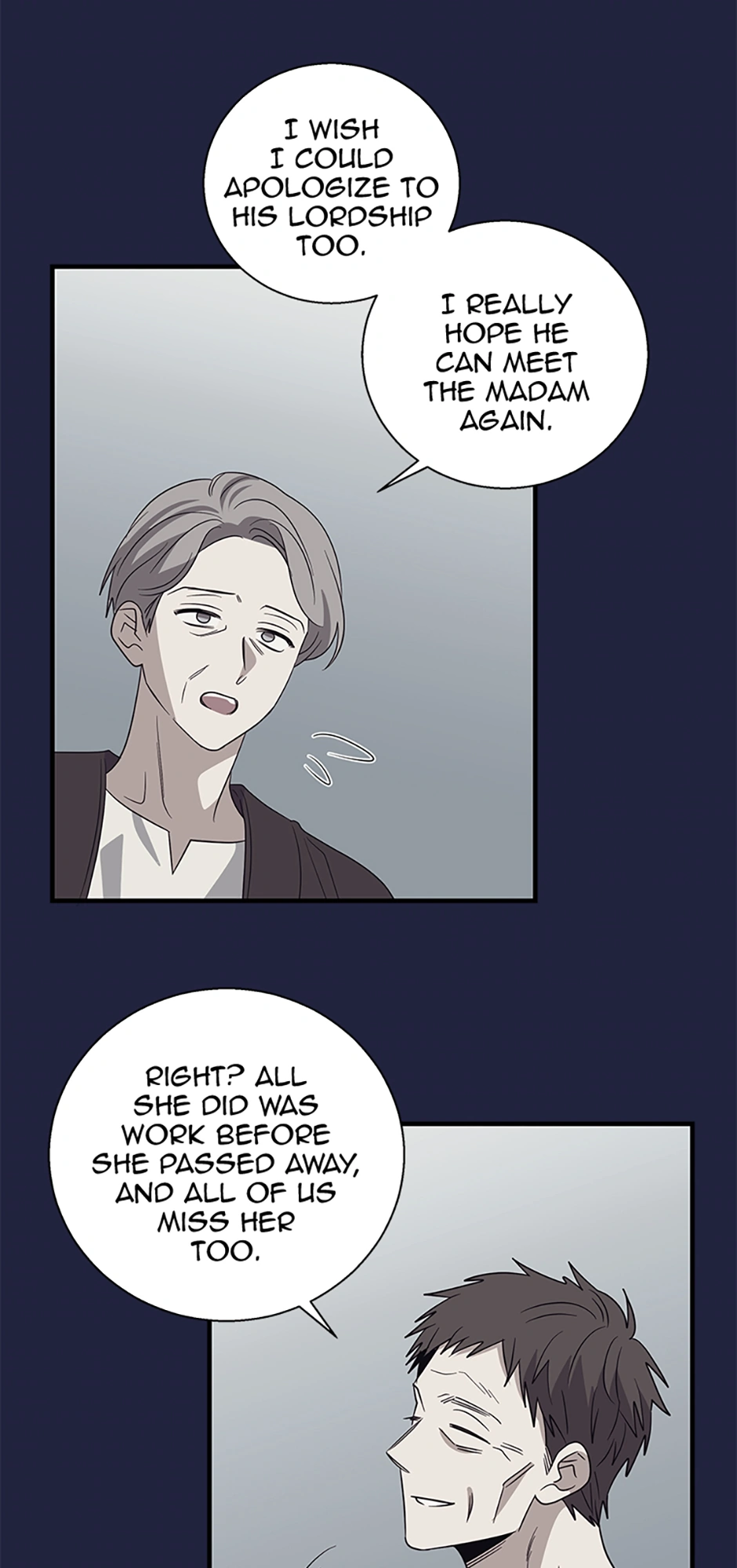 Baroness Goes on Strike [Mature](Official) - Chapter 119 manhwa