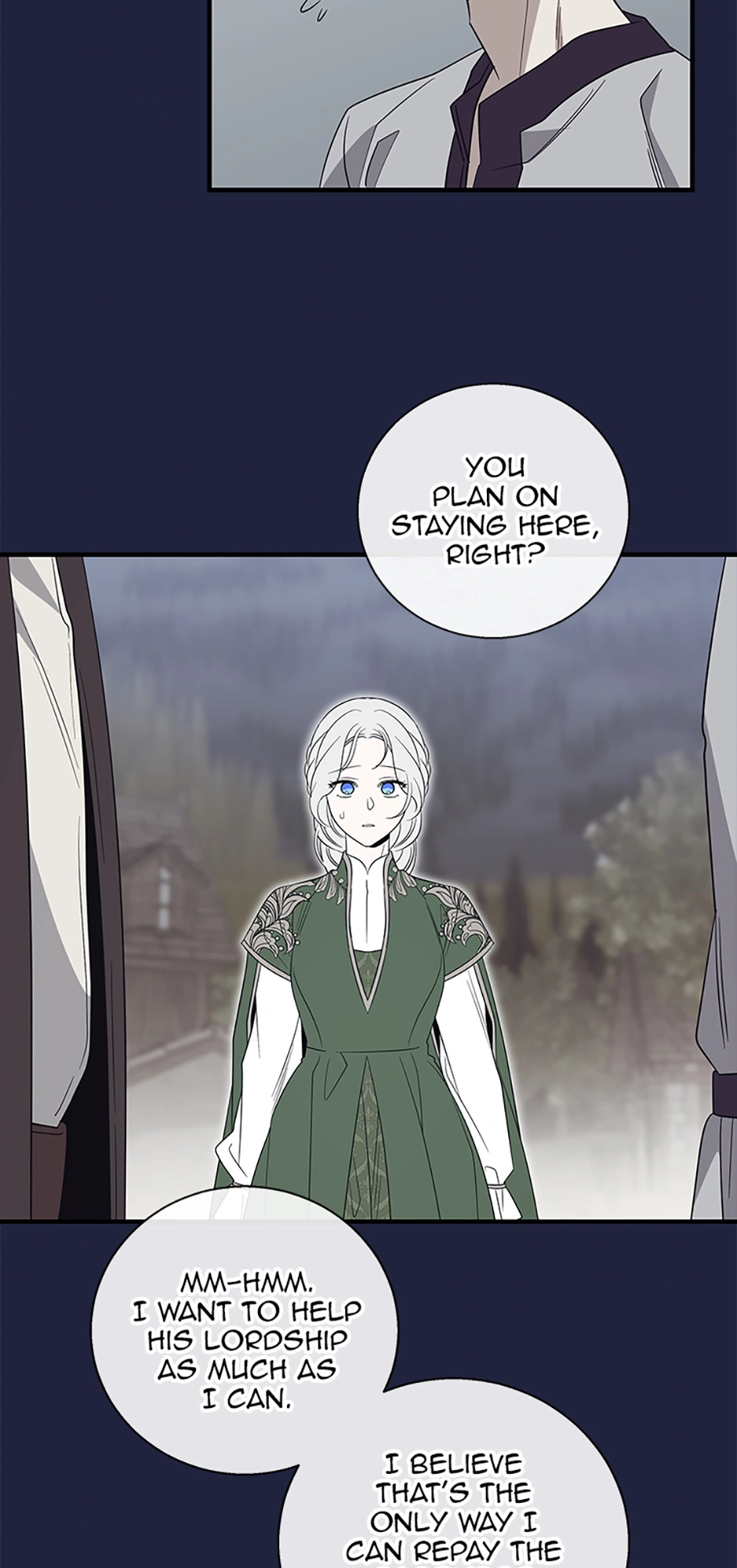 Baroness Goes on Strike [Mature](Official) - Chapter 119 manhwa