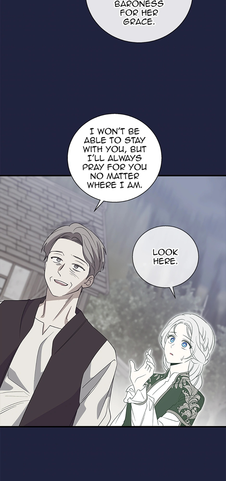 Baroness Goes on Strike [Mature](Official) - Chapter 119 manhwa