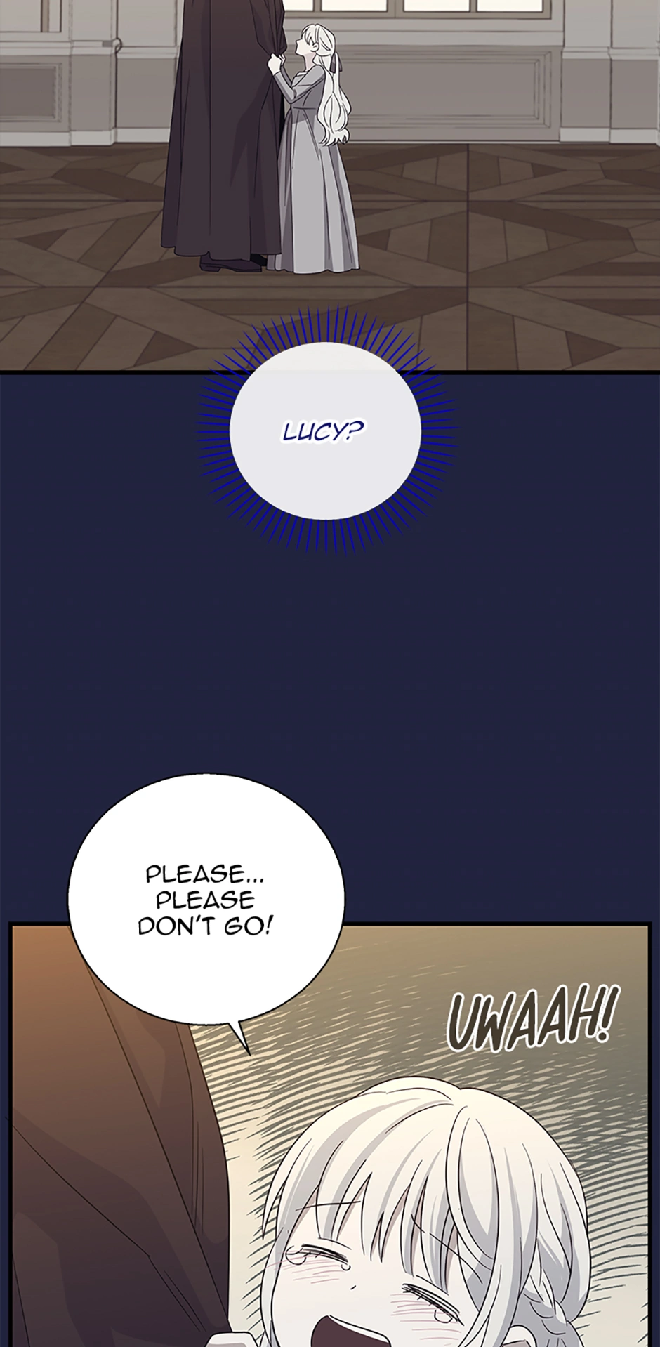Baroness Goes on Strike [Mature](Official) - Chapter 119 manhwa