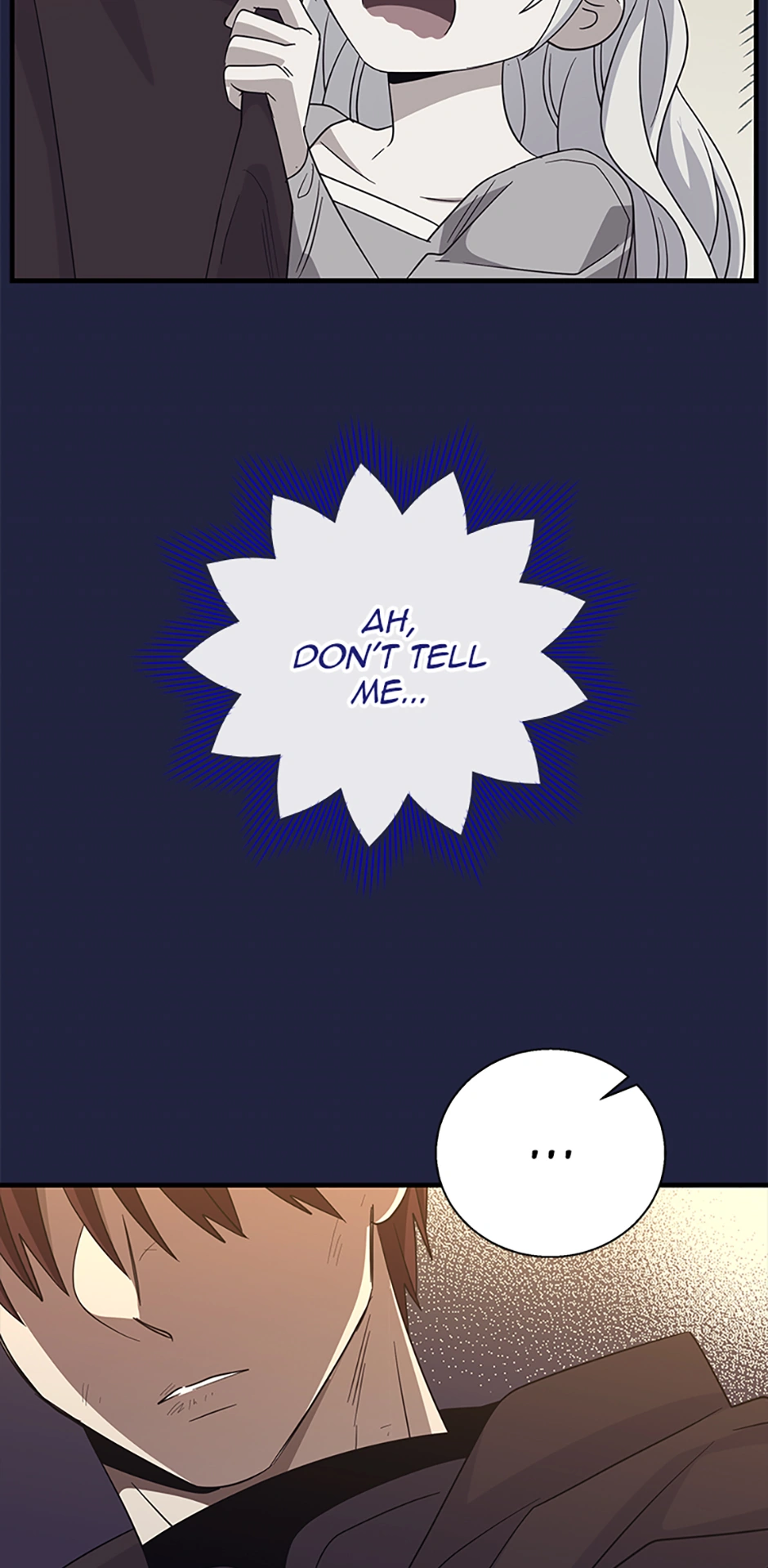 Baroness Goes on Strike [Mature](Official) - Chapter 119 manhwa