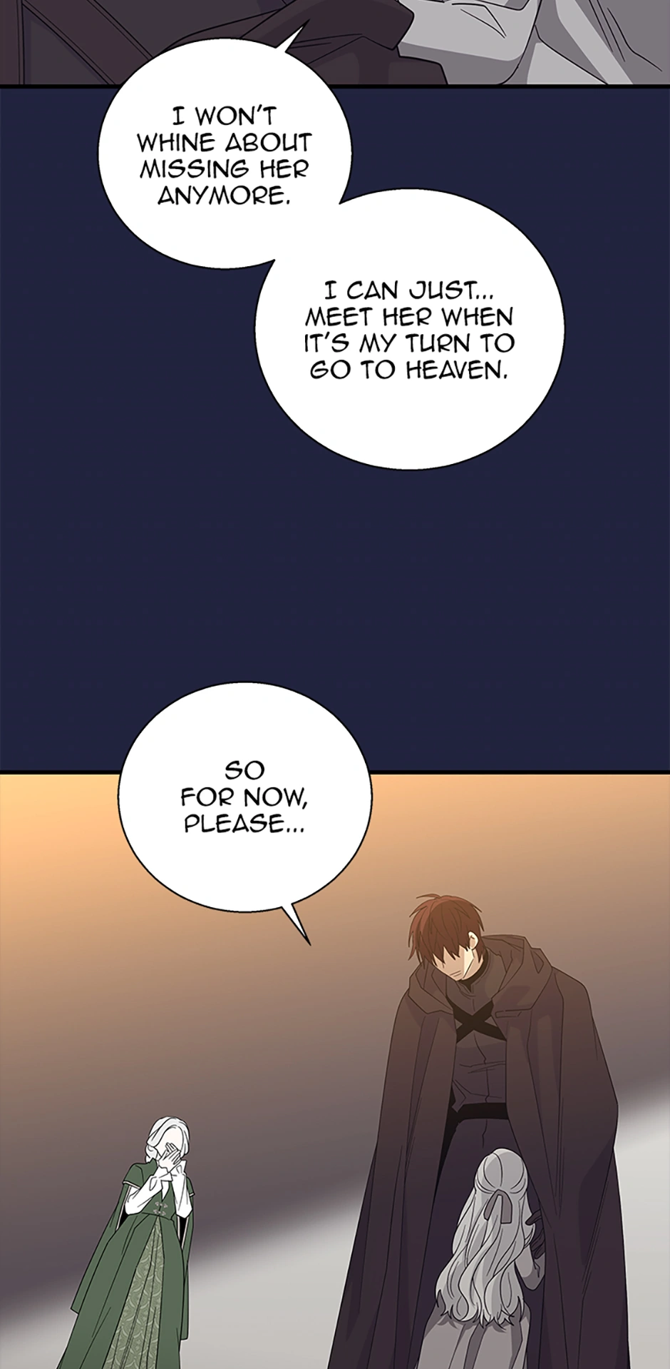 Baroness Goes on Strike [Mature](Official) - Chapter 119 manhwa