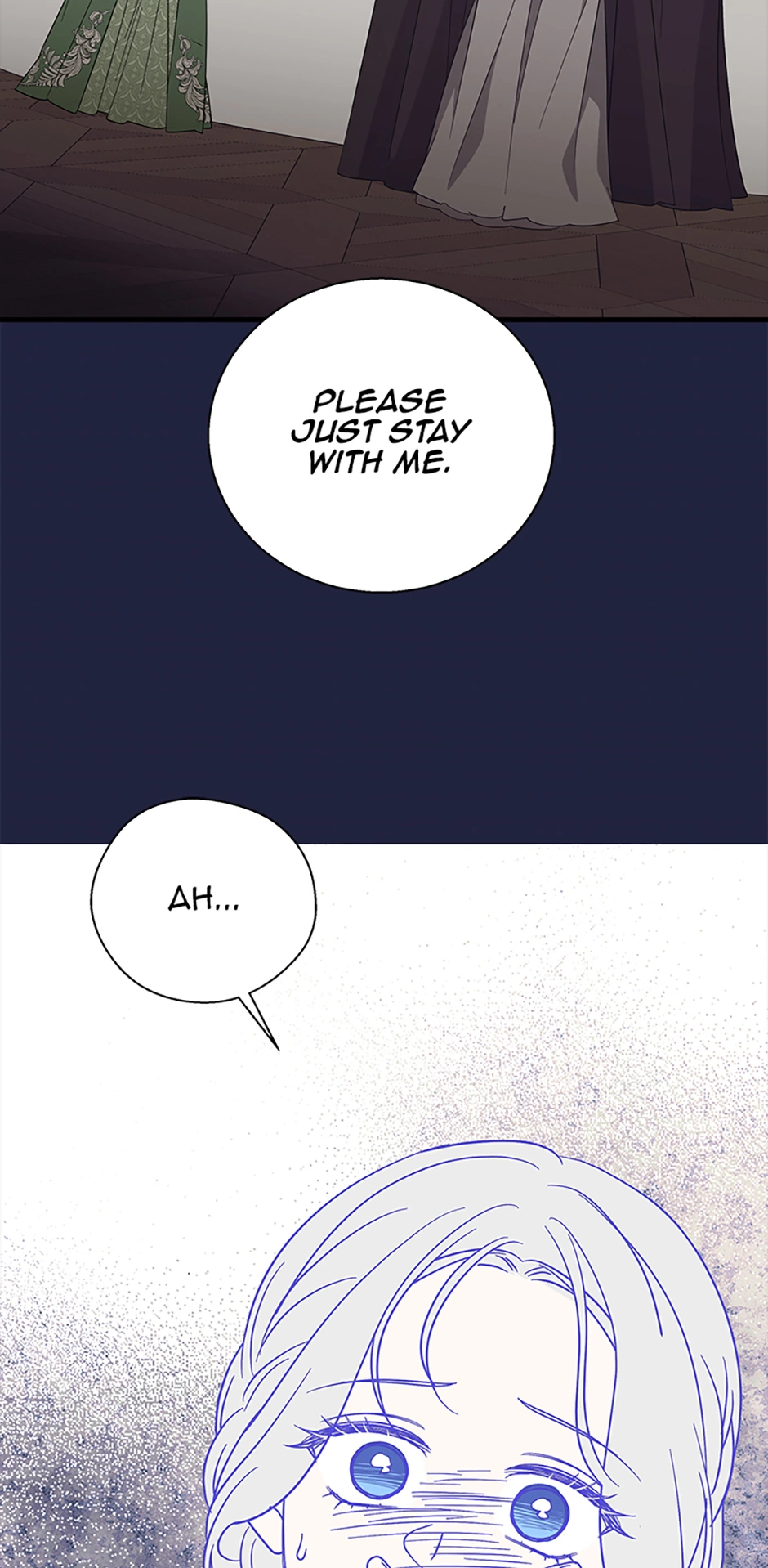 Baroness Goes on Strike [Mature](Official) - Chapter 119 manhwa