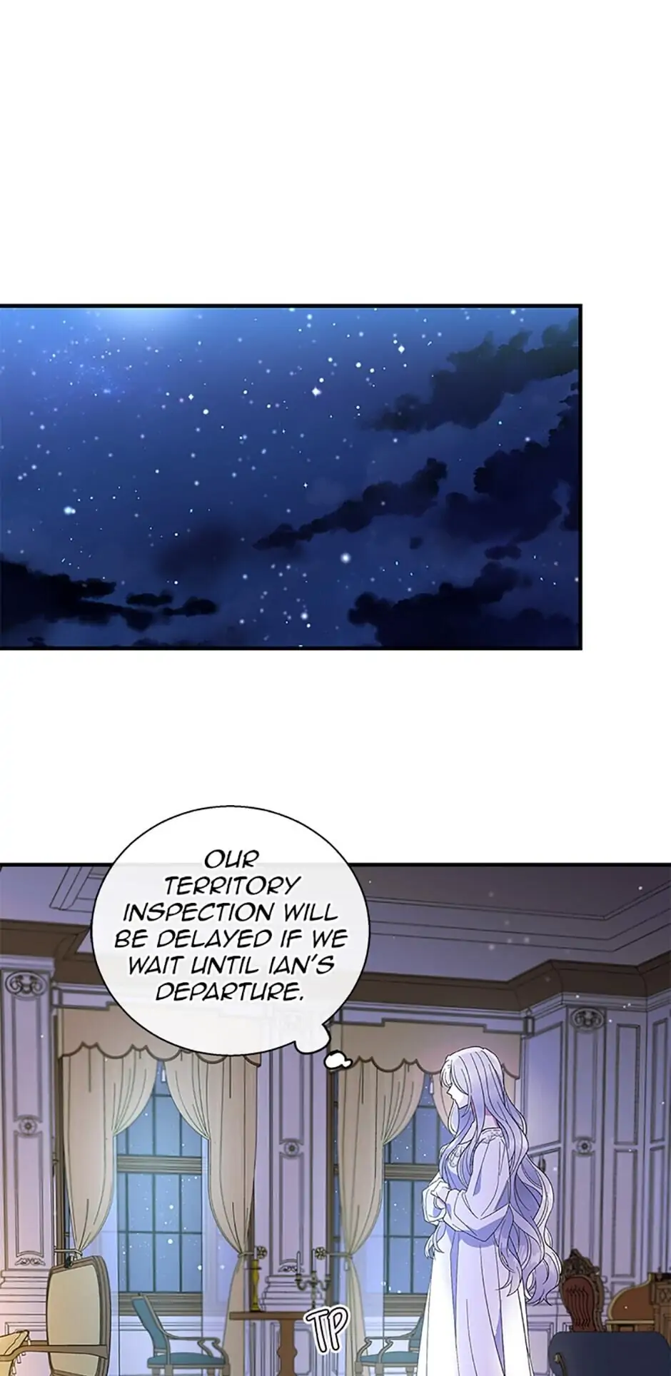 Baroness Goes on Strike [Mature](Official) - Chapter 12 manhwa