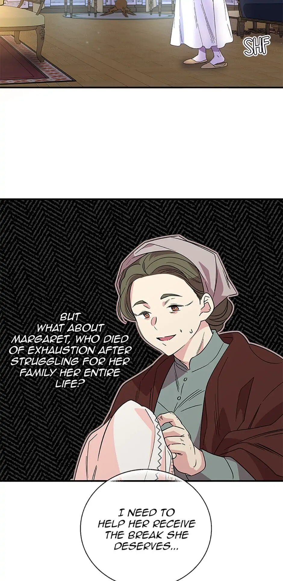 Baroness Goes on Strike [Mature](Official) - Chapter 12 manhwa