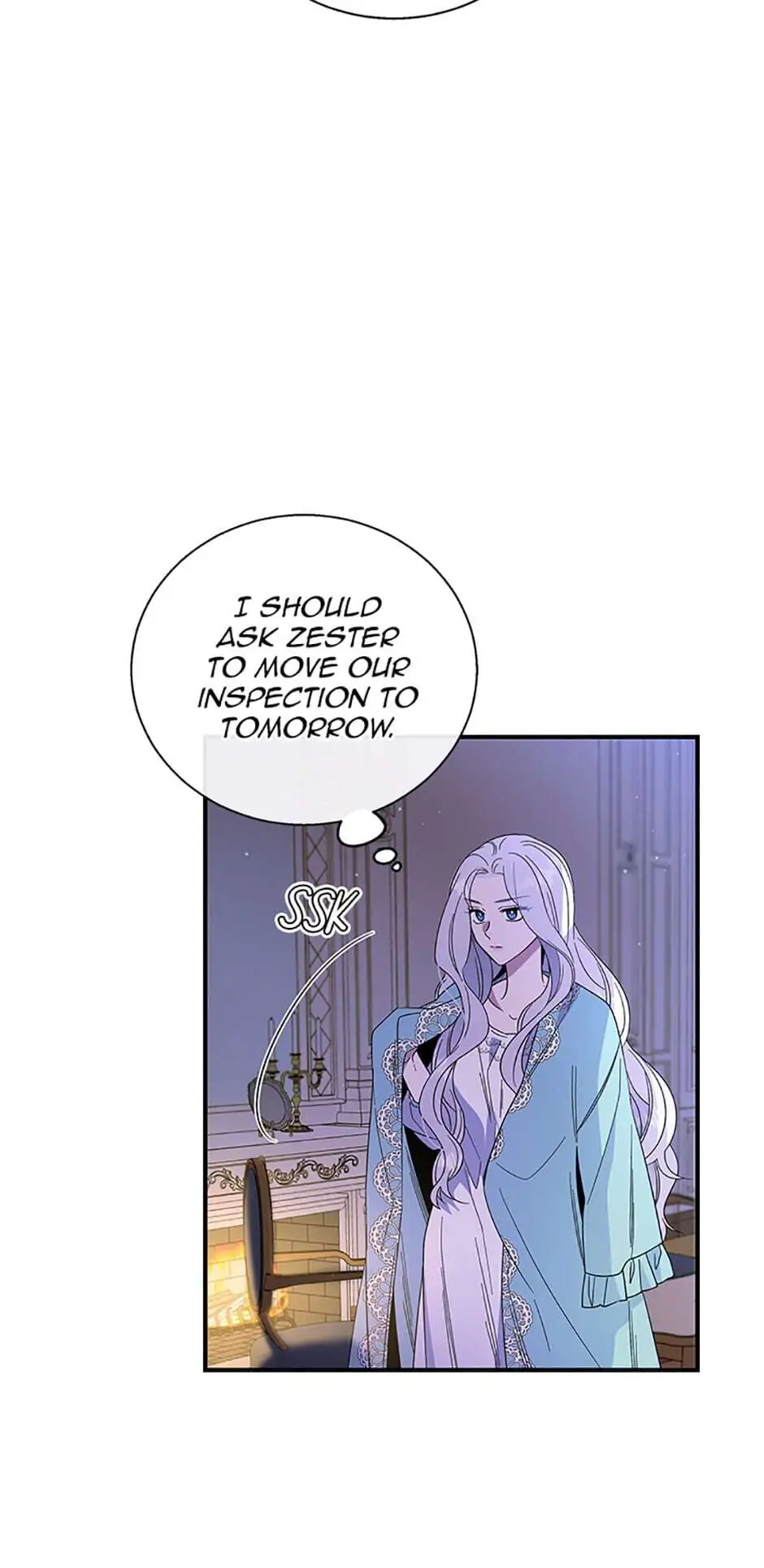 Baroness Goes on Strike [Mature](Official) - Chapter 12 manhwa