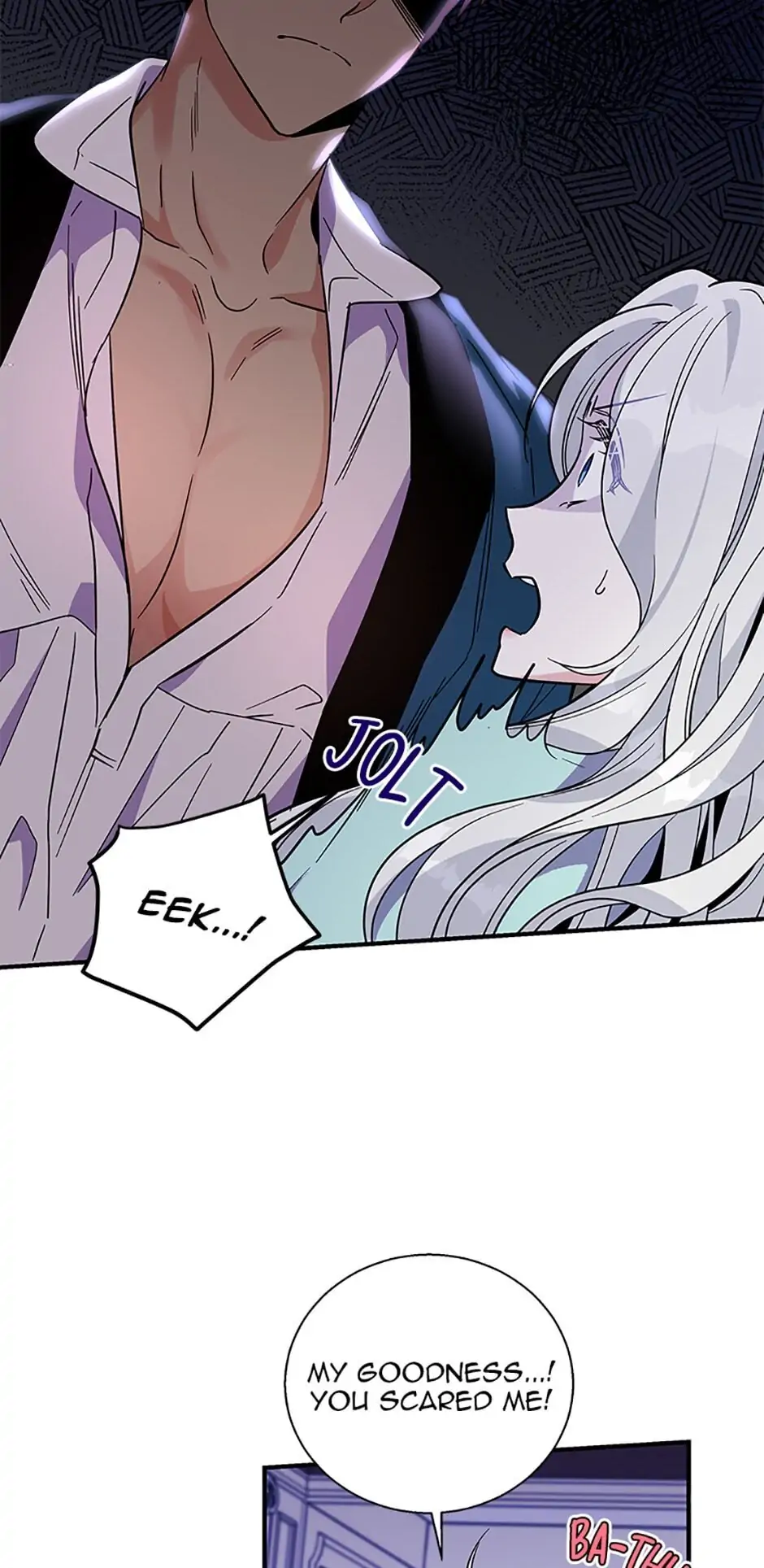 Baroness Goes on Strike [Mature](Official) - Chapter 12 manhwa