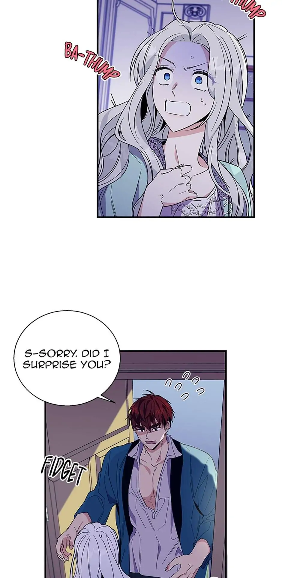 Baroness Goes on Strike [Mature](Official) - Chapter 12 manhwa