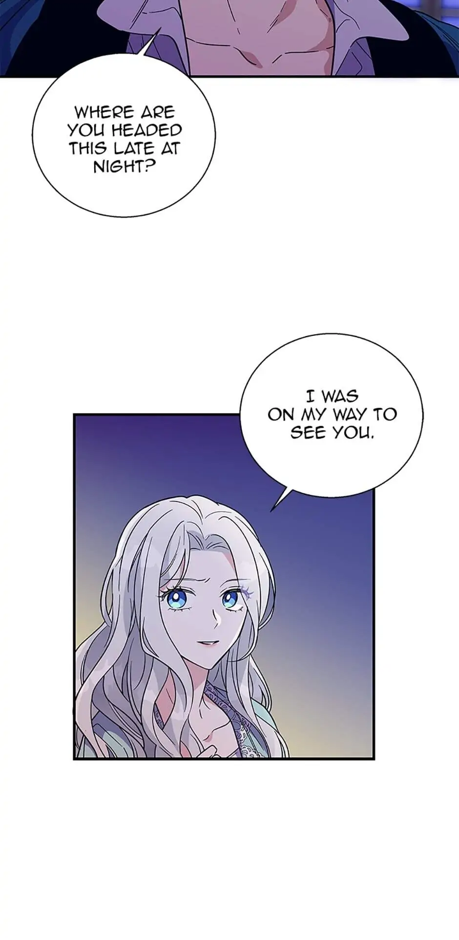 Baroness Goes on Strike [Mature](Official) - Chapter 12 manhwa