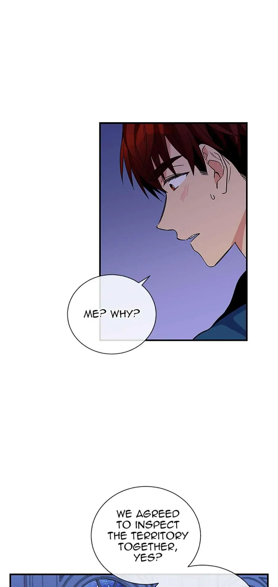 Baroness Goes on Strike [Mature](Official) - Chapter 12 manhwa