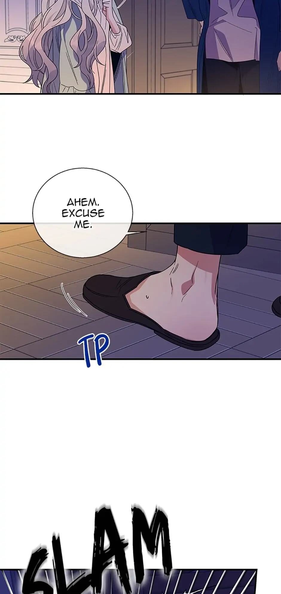 Baroness Goes on Strike [Mature](Official) - Chapter 12 manhwa