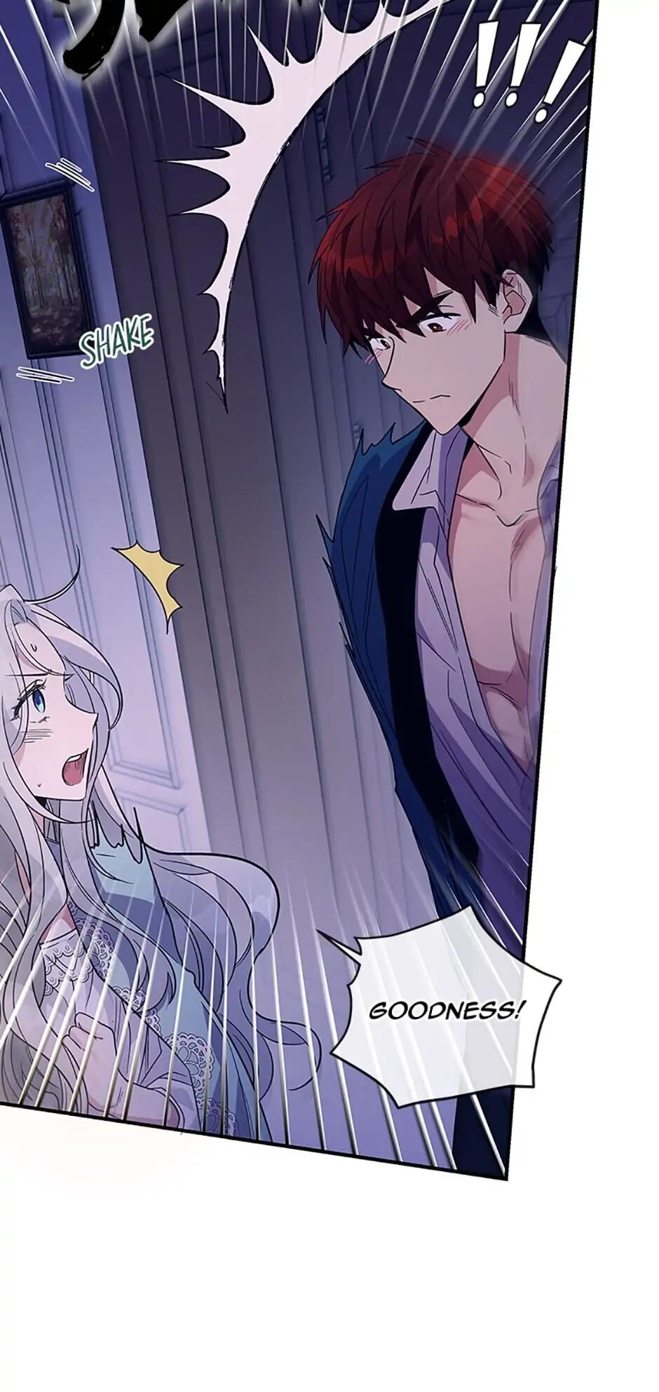 Baroness Goes on Strike [Mature](Official) - Chapter 12 manhwa