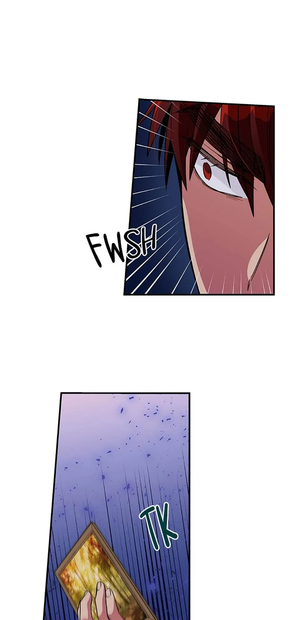Baroness Goes on Strike [Mature](Official) - Chapter 12 manhwa