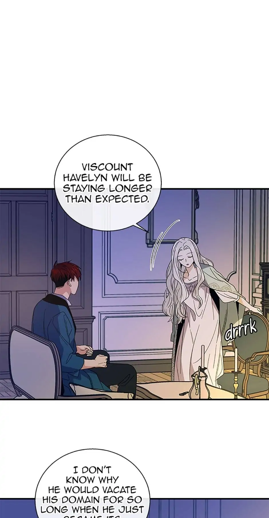 Baroness Goes on Strike [Mature](Official) - Chapter 12 manhwa