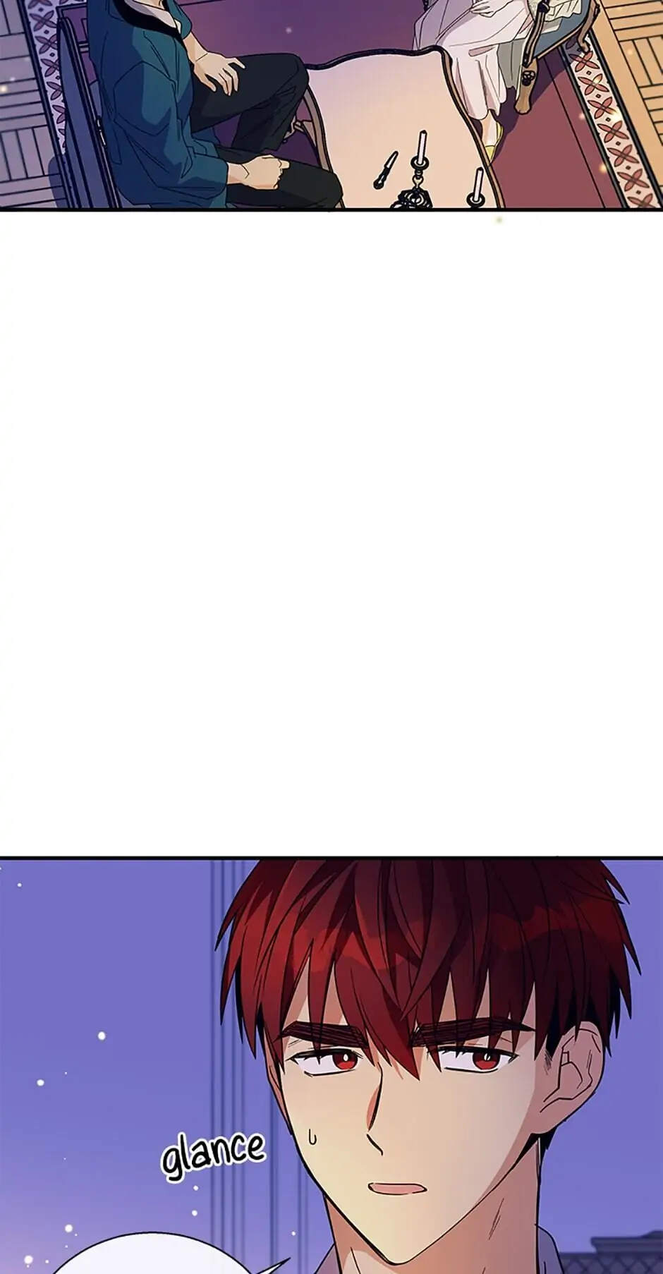 Baroness Goes on Strike [Mature](Official) - Chapter 12 manhwa