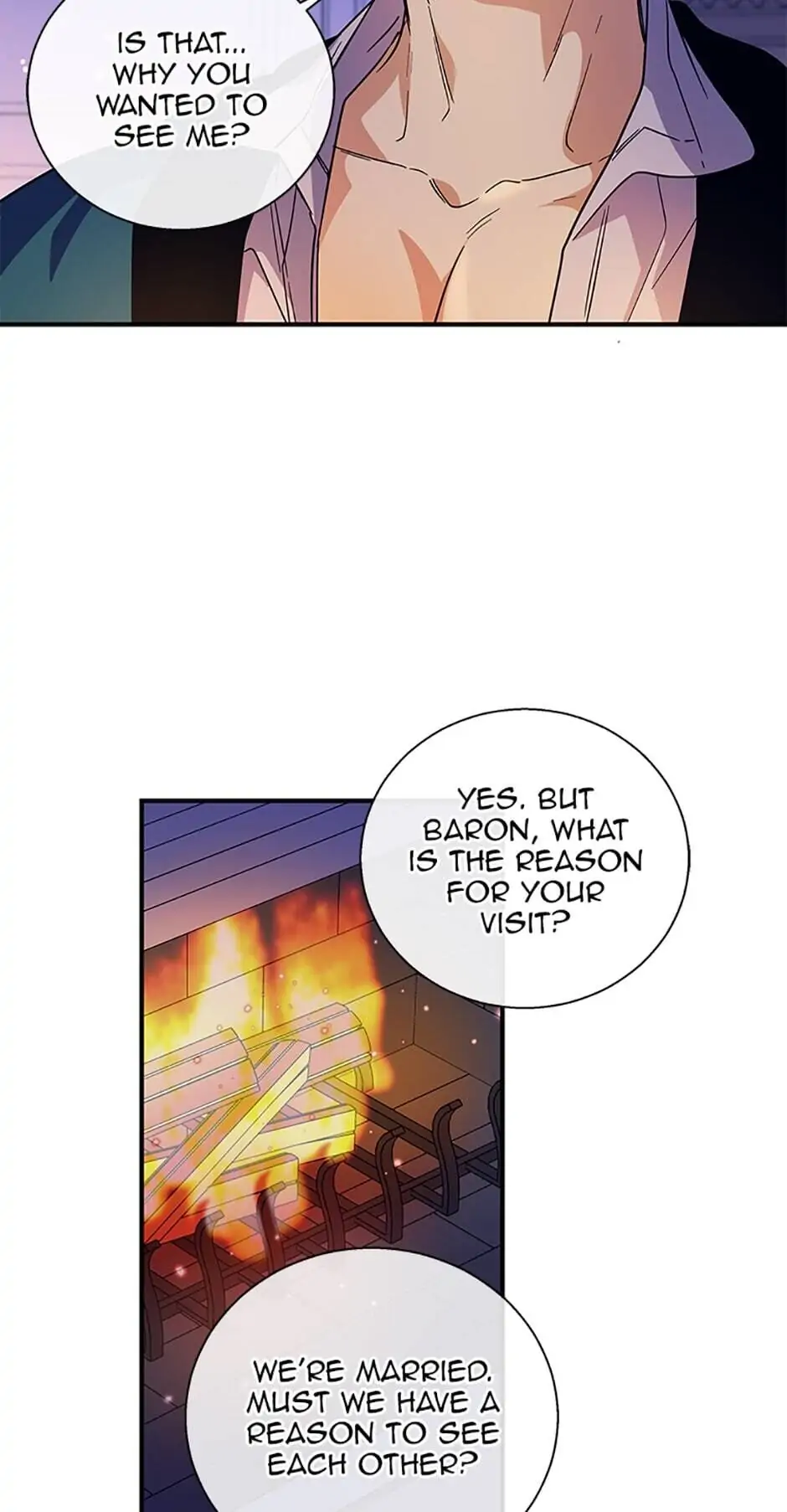 Baroness Goes on Strike [Mature](Official) - Chapter 12 manhwa