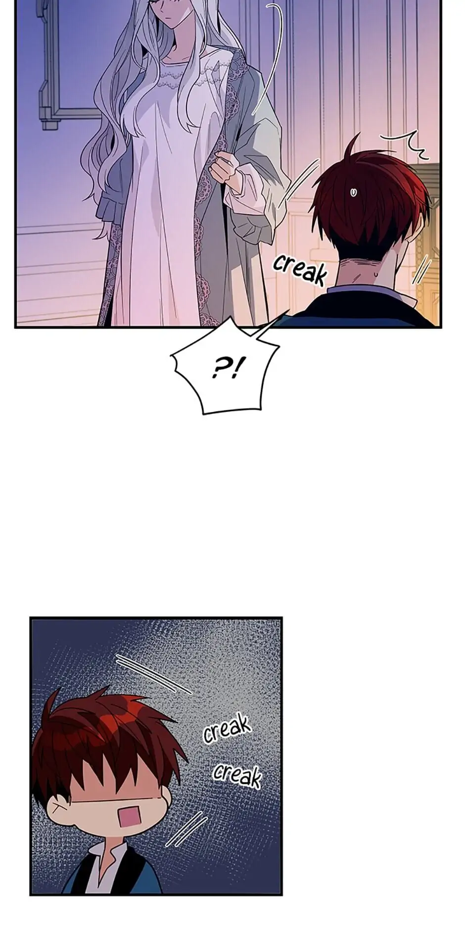 Baroness Goes on Strike [Mature](Official) - Chapter 12 manhwa
