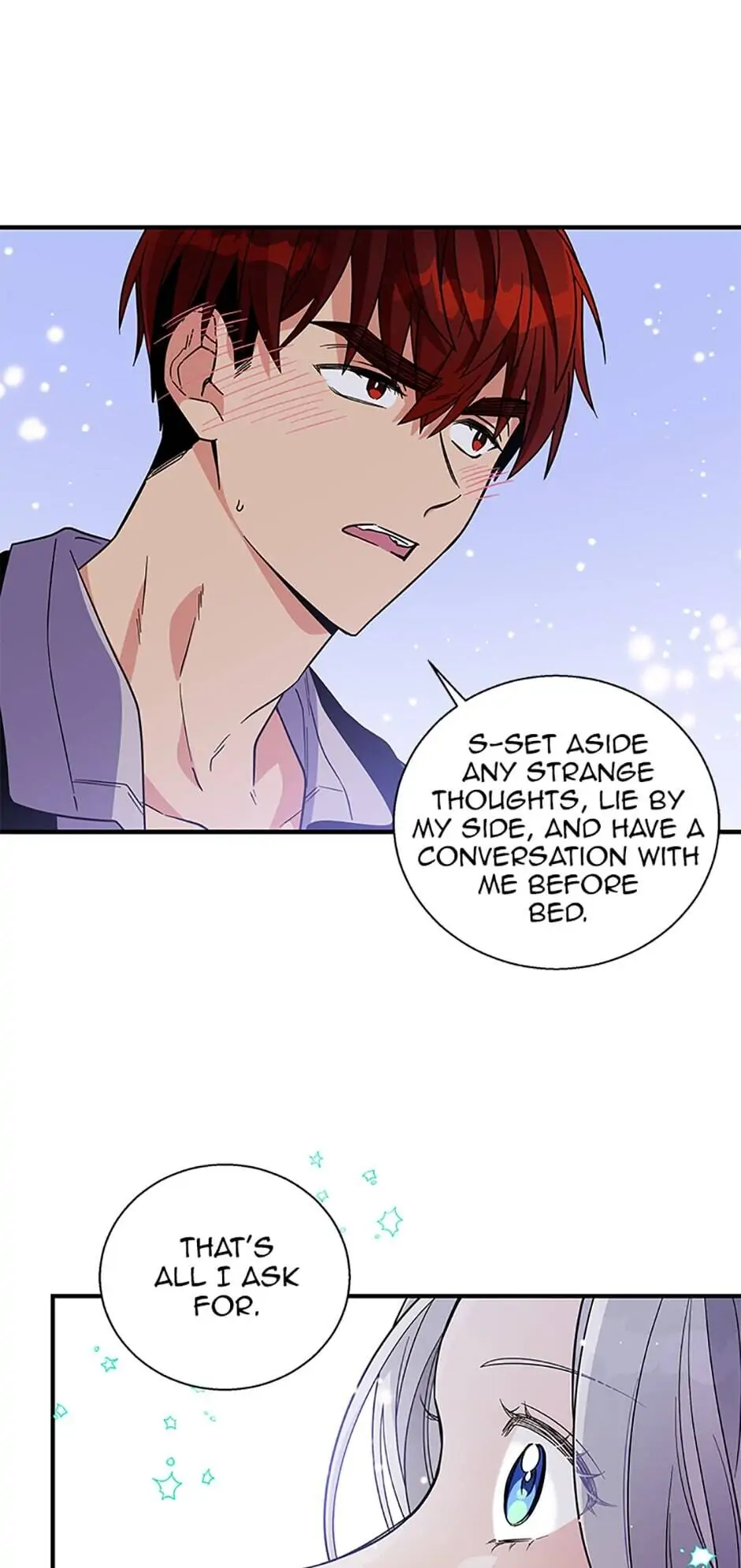 Baroness Goes on Strike [Mature](Official) - Chapter 12 manhwa