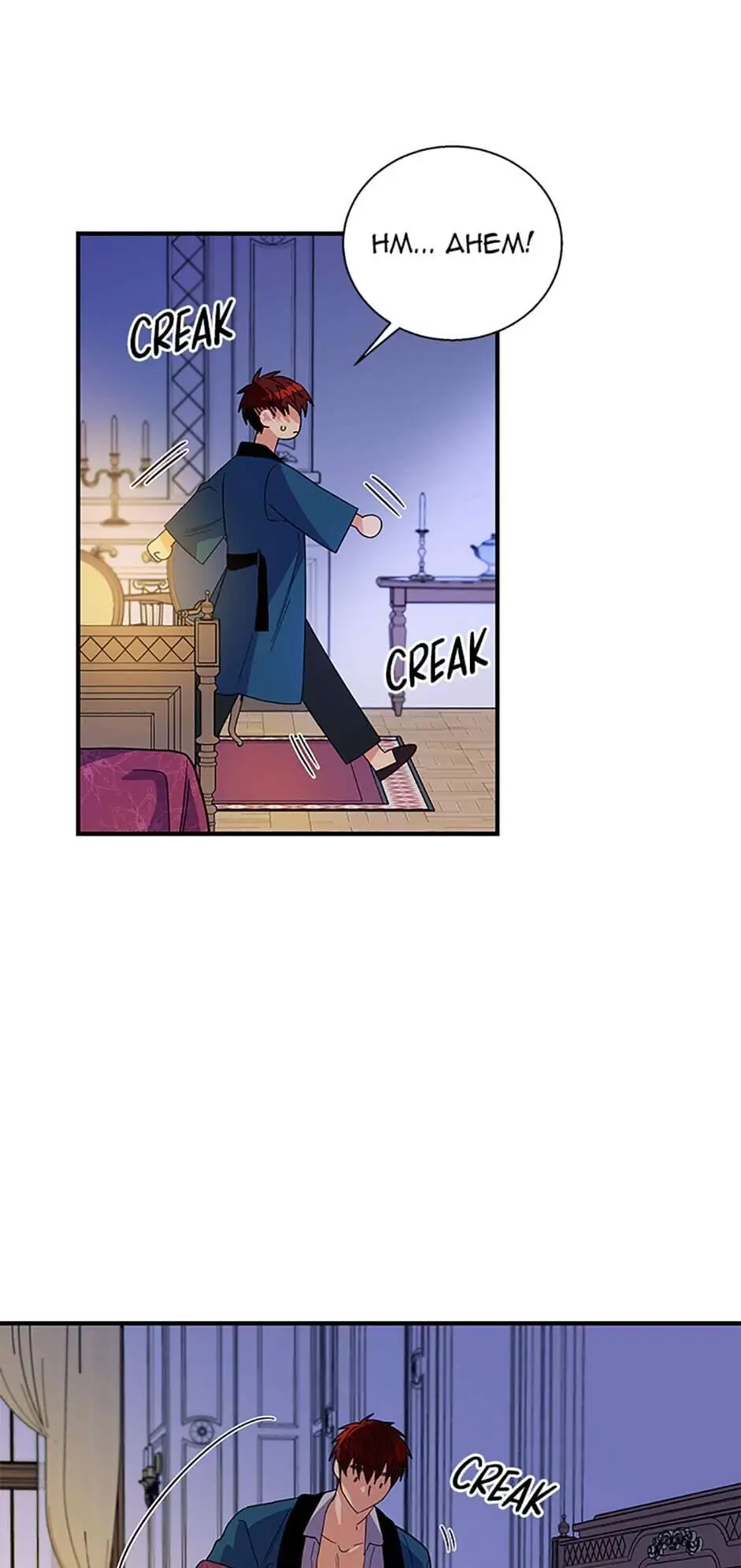 Baroness Goes on Strike [Mature](Official) - Chapter 12 manhwa