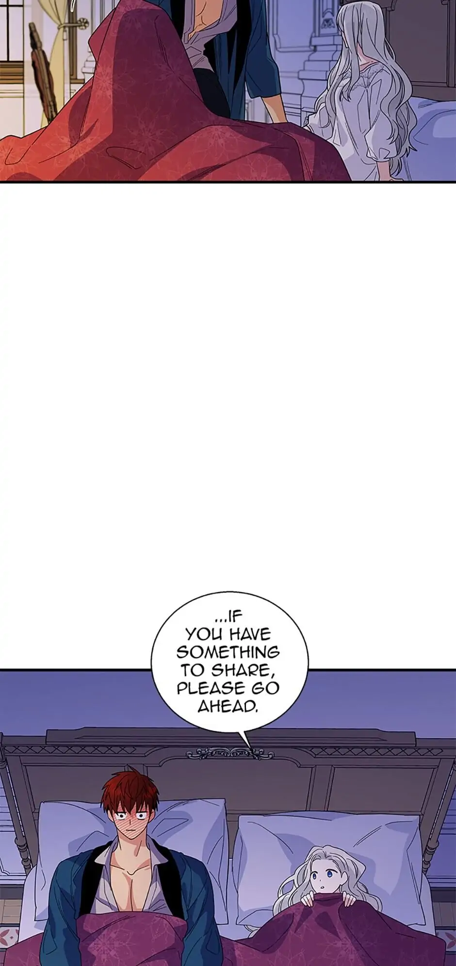Baroness Goes on Strike [Mature](Official) - Chapter 12 manhwa