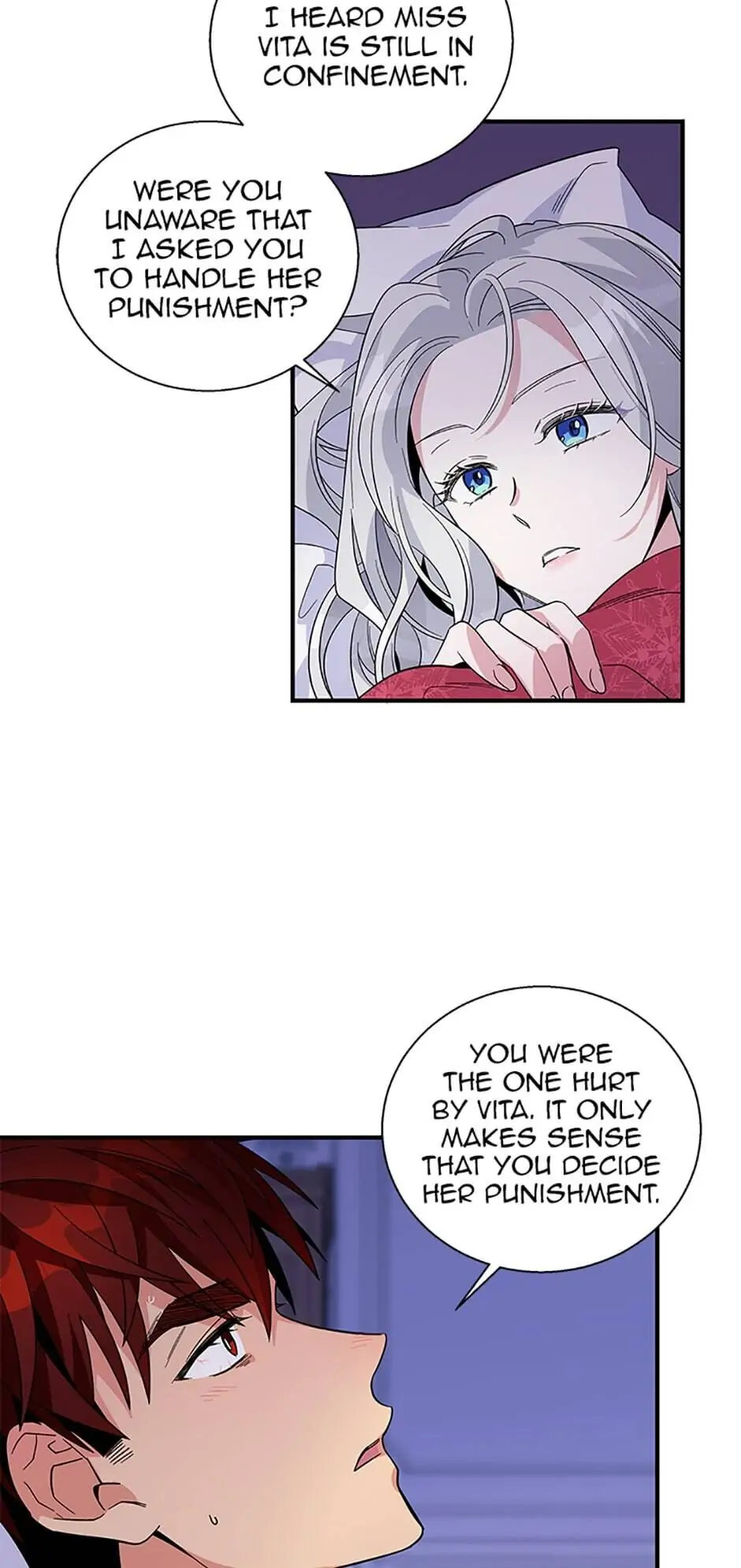 Baroness Goes on Strike [Mature](Official) - Chapter 12 manhwa