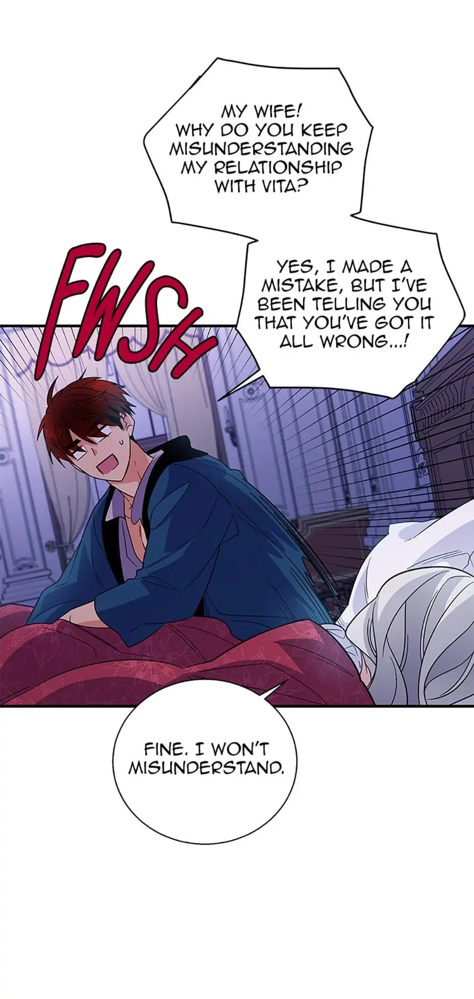 Baroness Goes on Strike [Mature](Official) - Chapter 12 manhwa