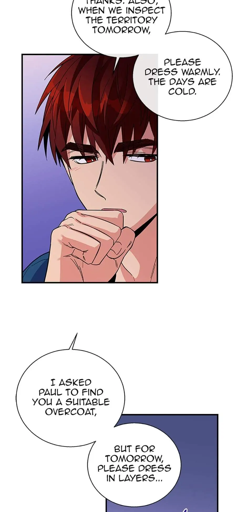 Baroness Goes on Strike [Mature](Official) - Chapter 12 manhwa