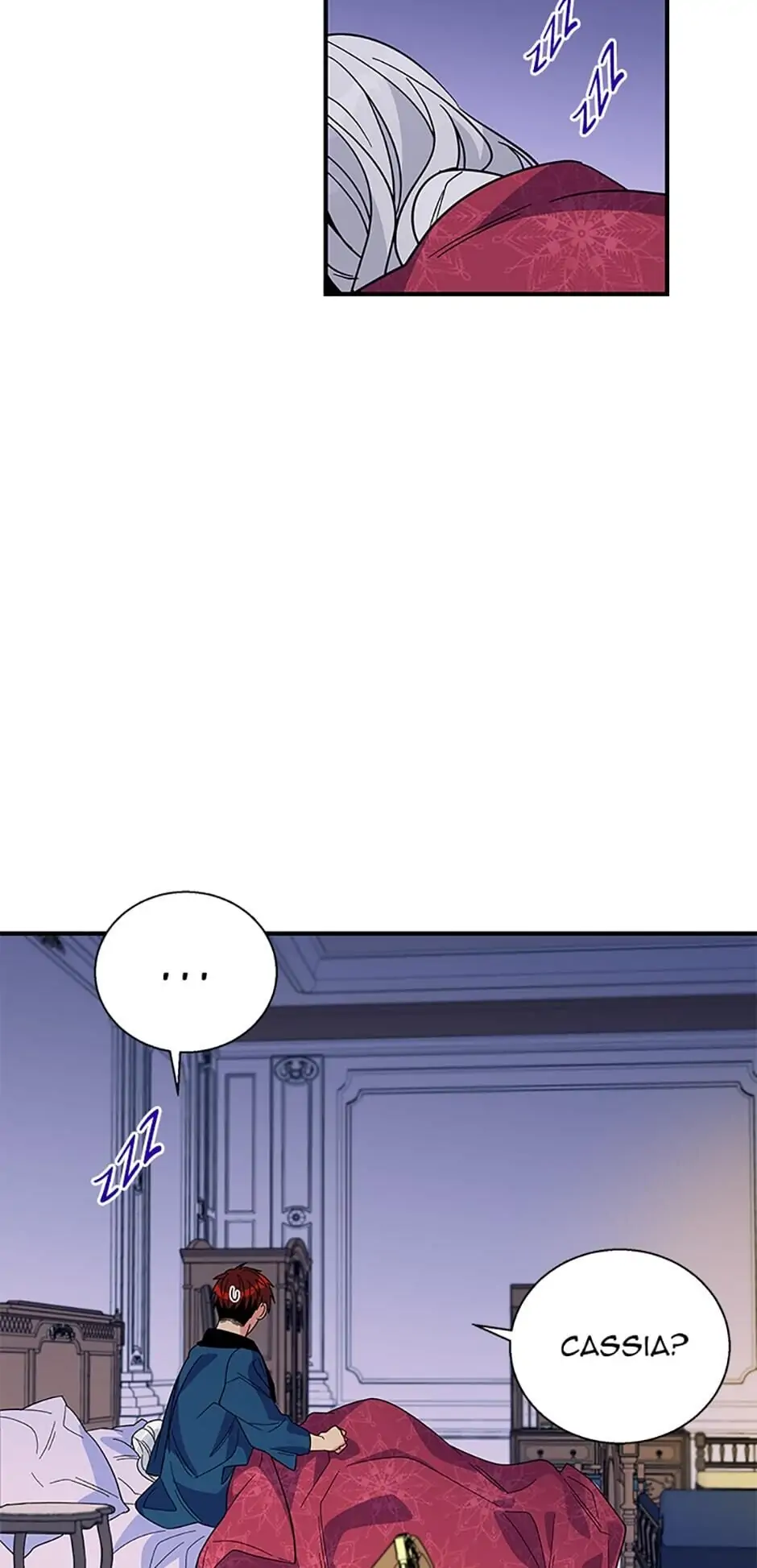 Baroness Goes on Strike [Mature](Official) - Chapter 12 manhwa