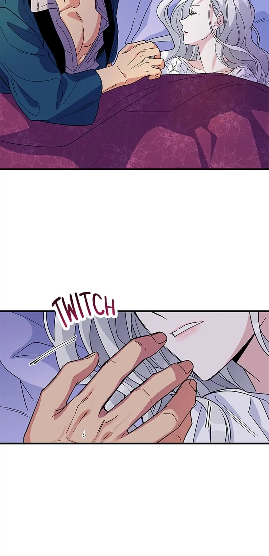 Baroness Goes on Strike [Mature](Official) - Chapter 12 manhwa