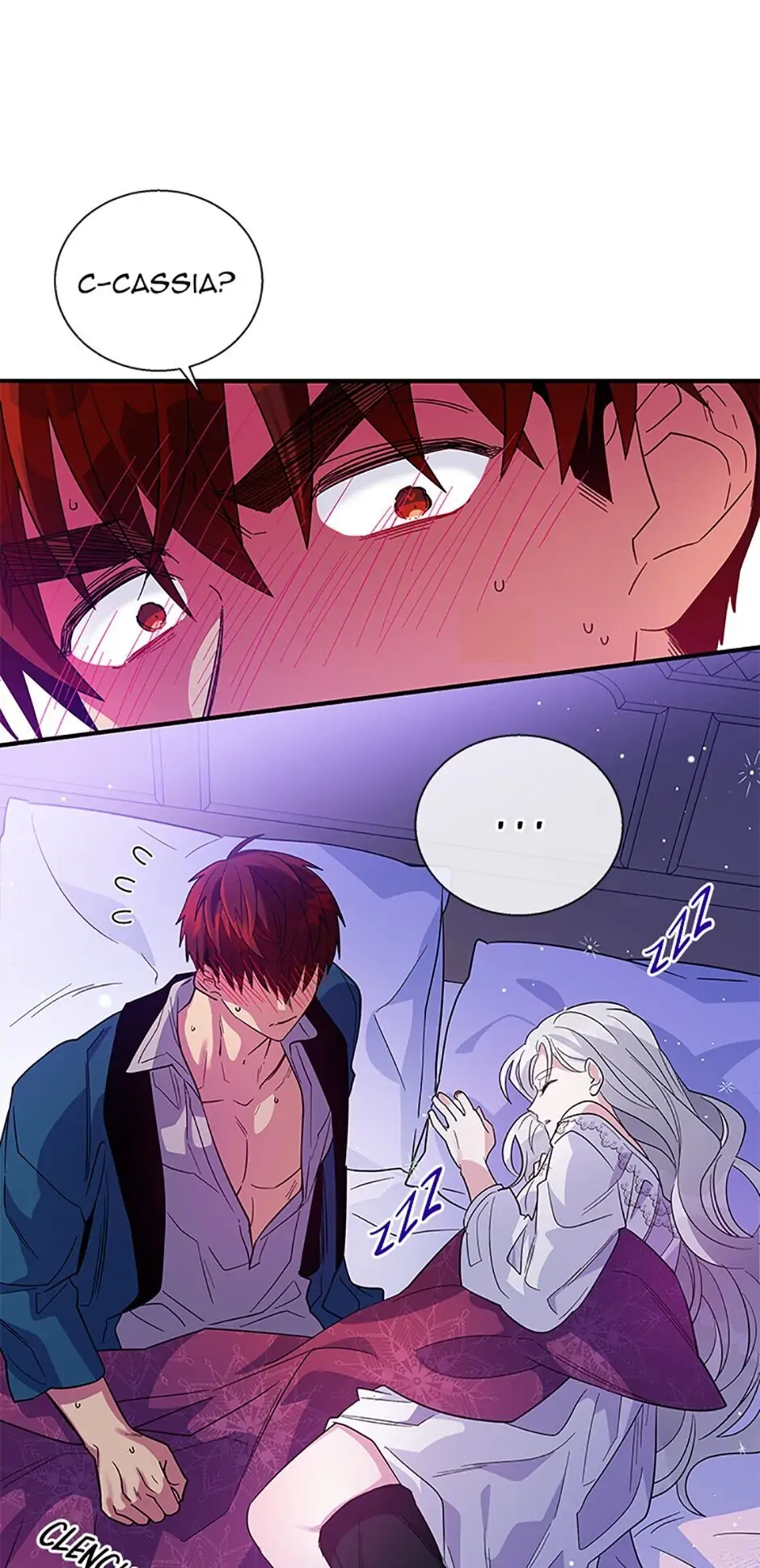 Baroness Goes on Strike [Mature](Official) - Chapter 12 manhwa