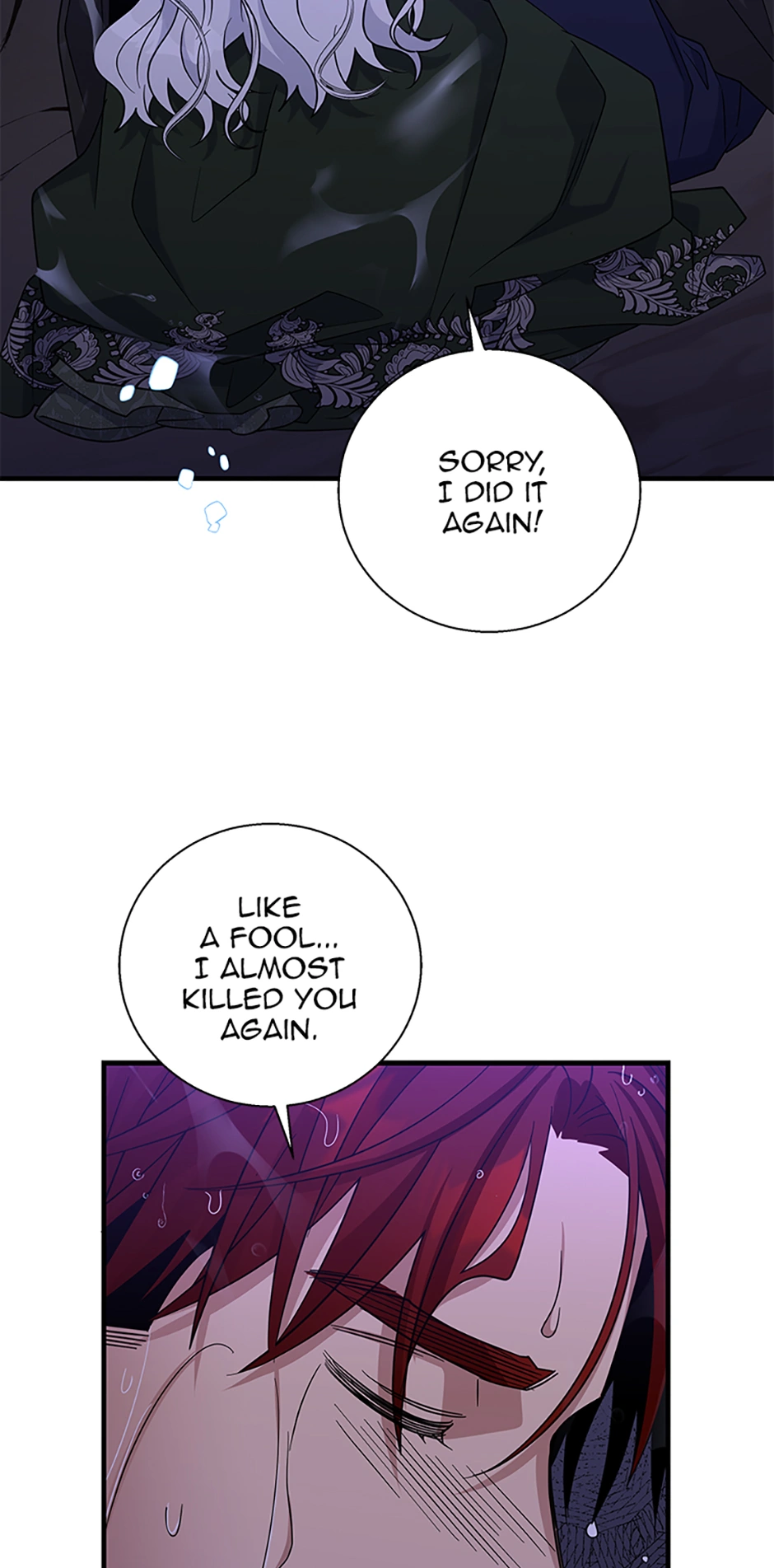 Baroness Goes on Strike [Mature](Official) - Chapter 120 manhwa