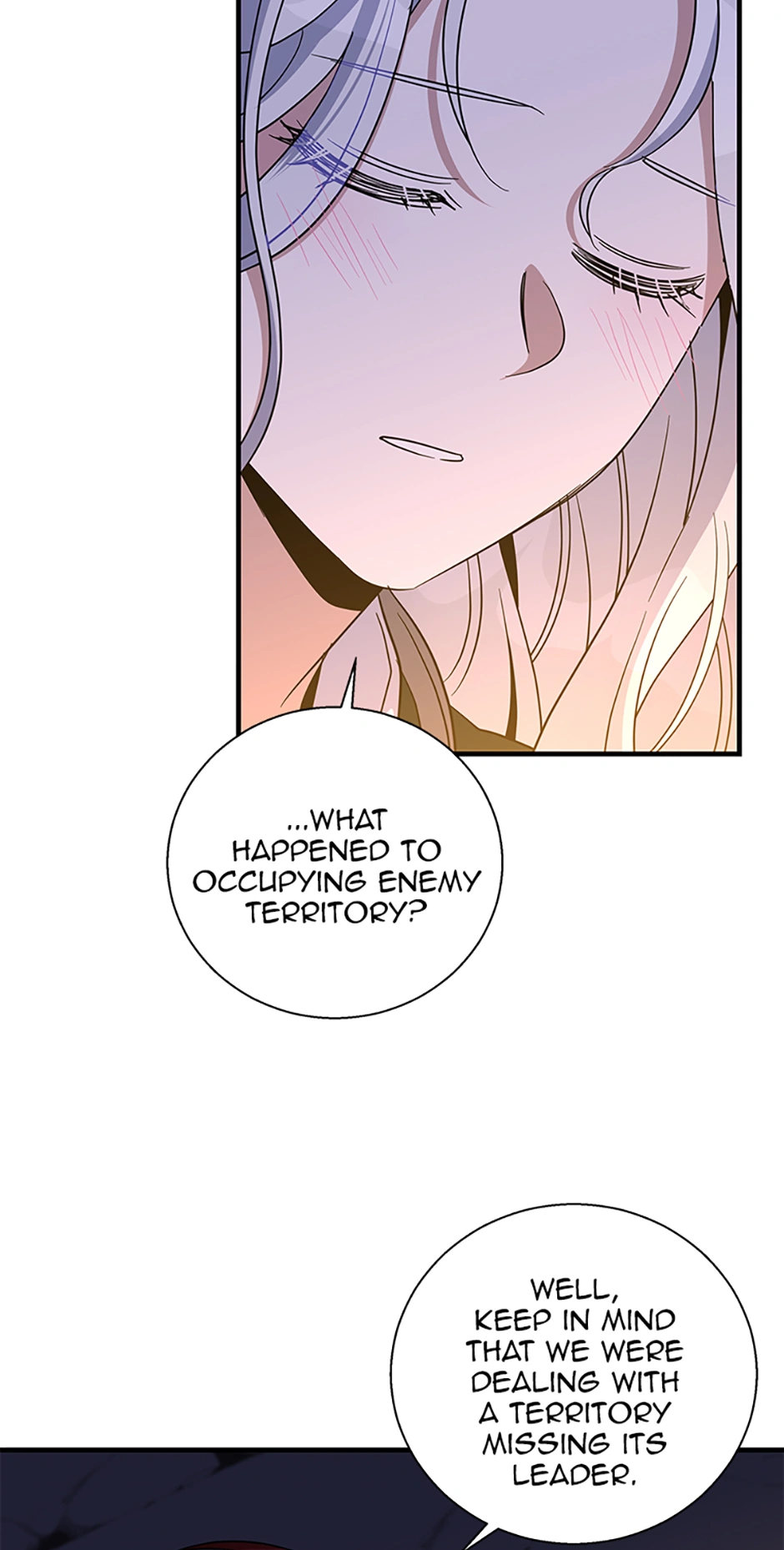 Baroness Goes on Strike [Mature](Official) - Chapter 120 manhwa