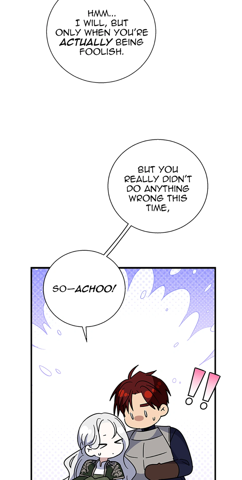Baroness Goes on Strike [Mature](Official) - Chapter 120 manhwa