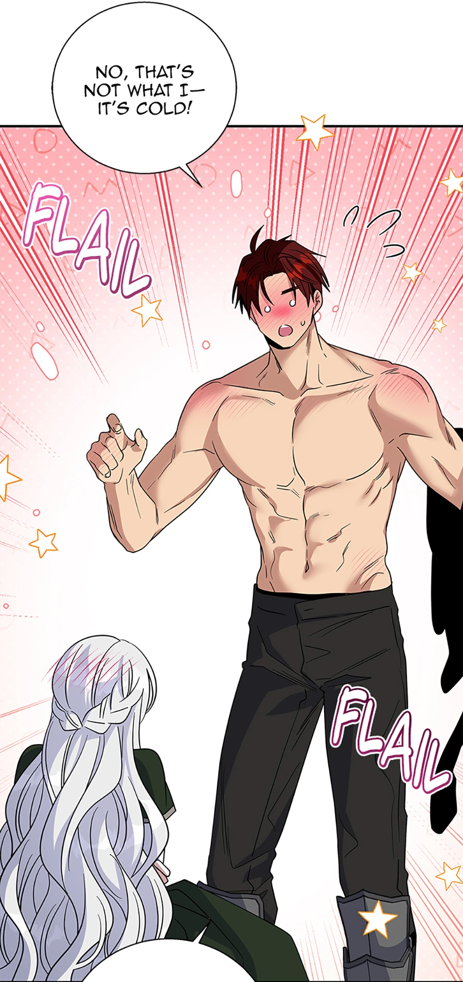 Baroness Goes on Strike [Mature](Official) - Chapter 120 manhwa