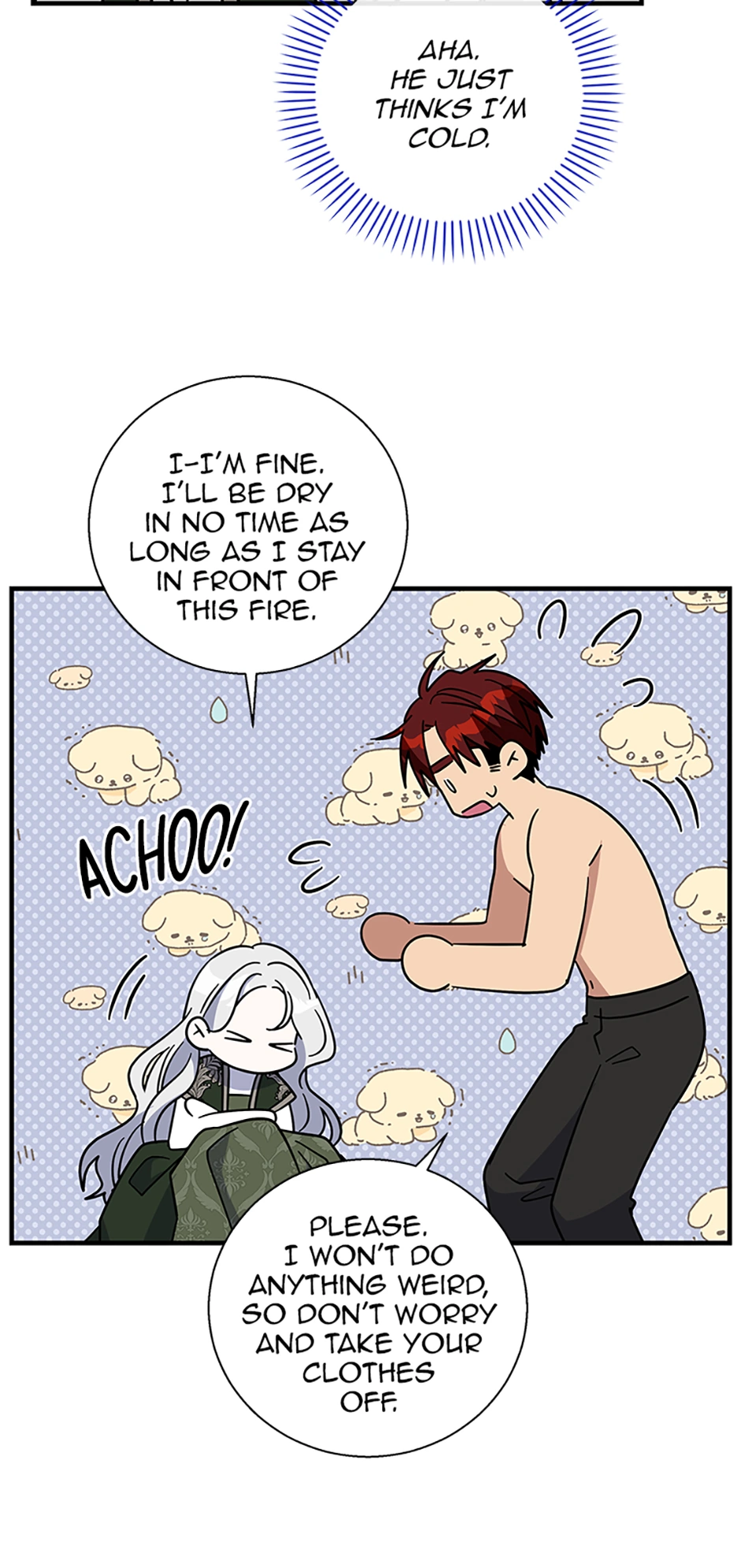 Baroness Goes on Strike [Mature](Official) - Chapter 120 manhwa