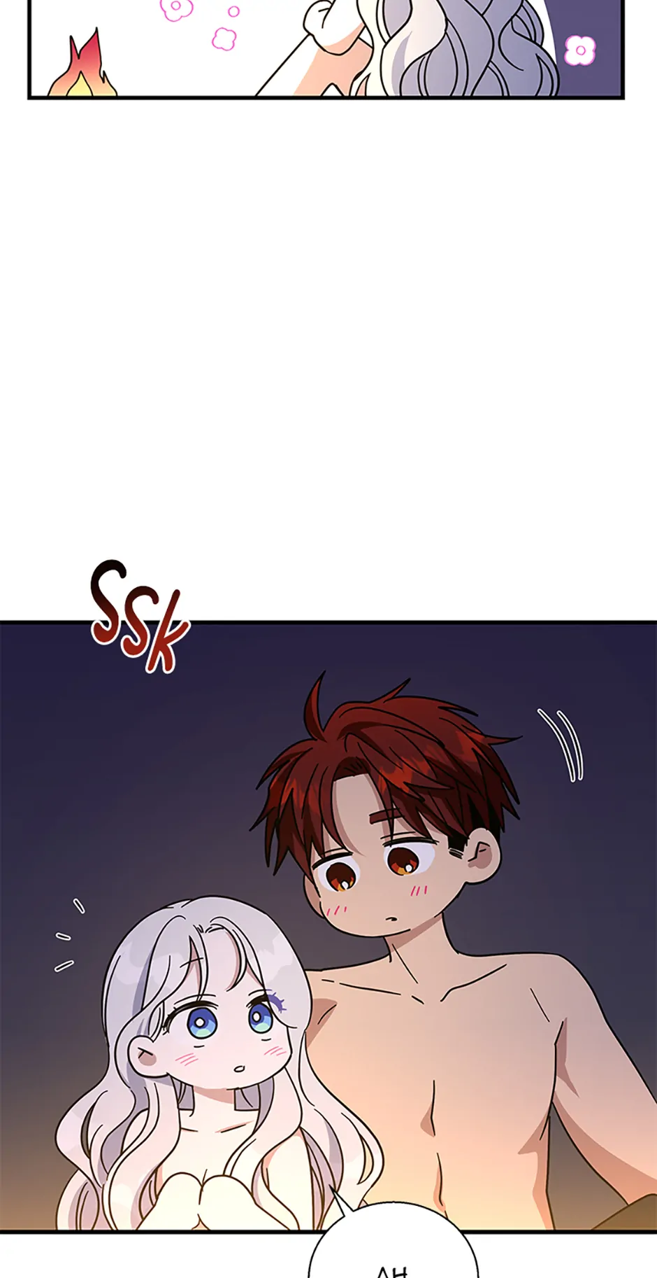 Baroness Goes on Strike [Mature](Official) - Chapter 121 manhwa