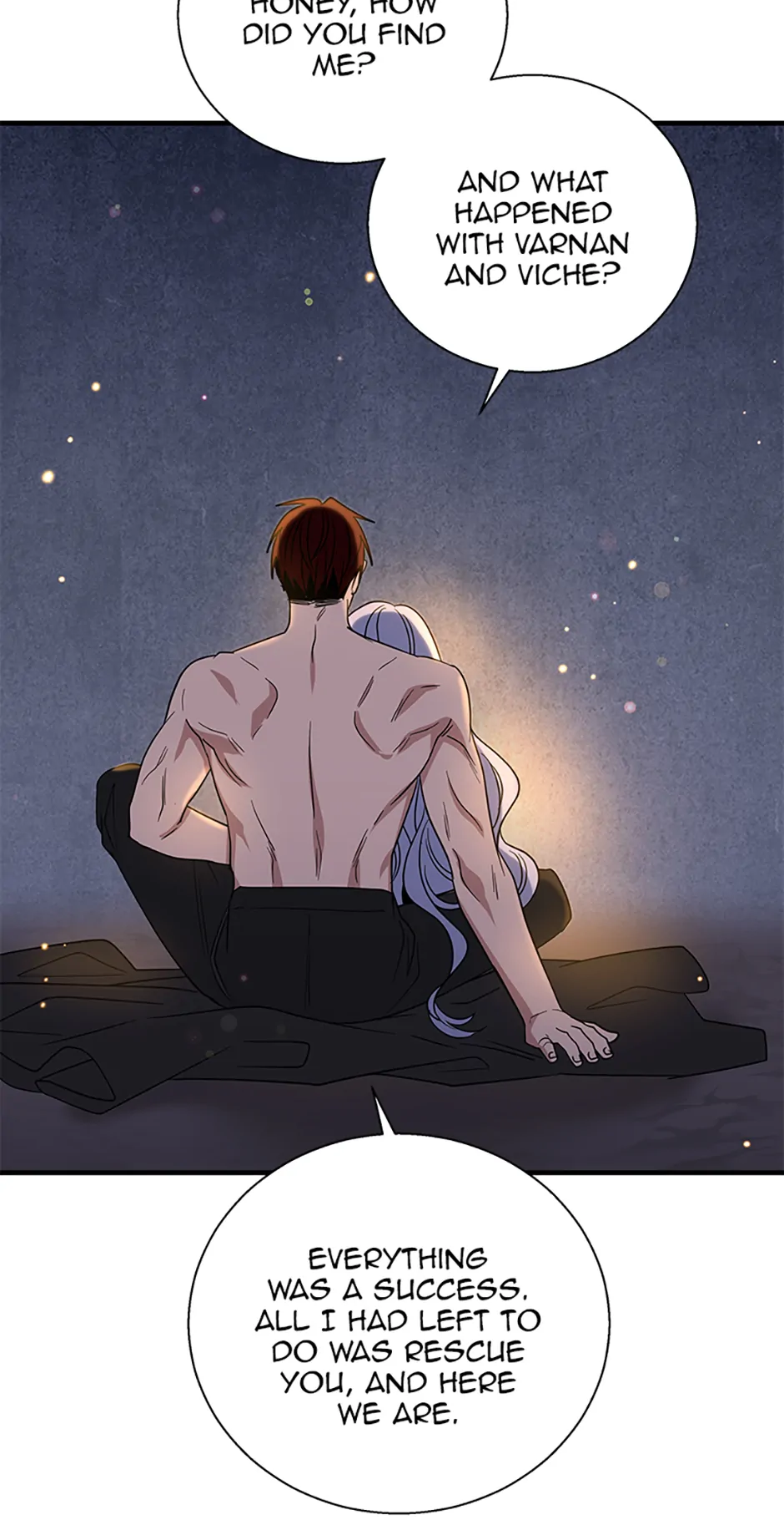Baroness Goes on Strike [Mature](Official) - Chapter 121 manhwa