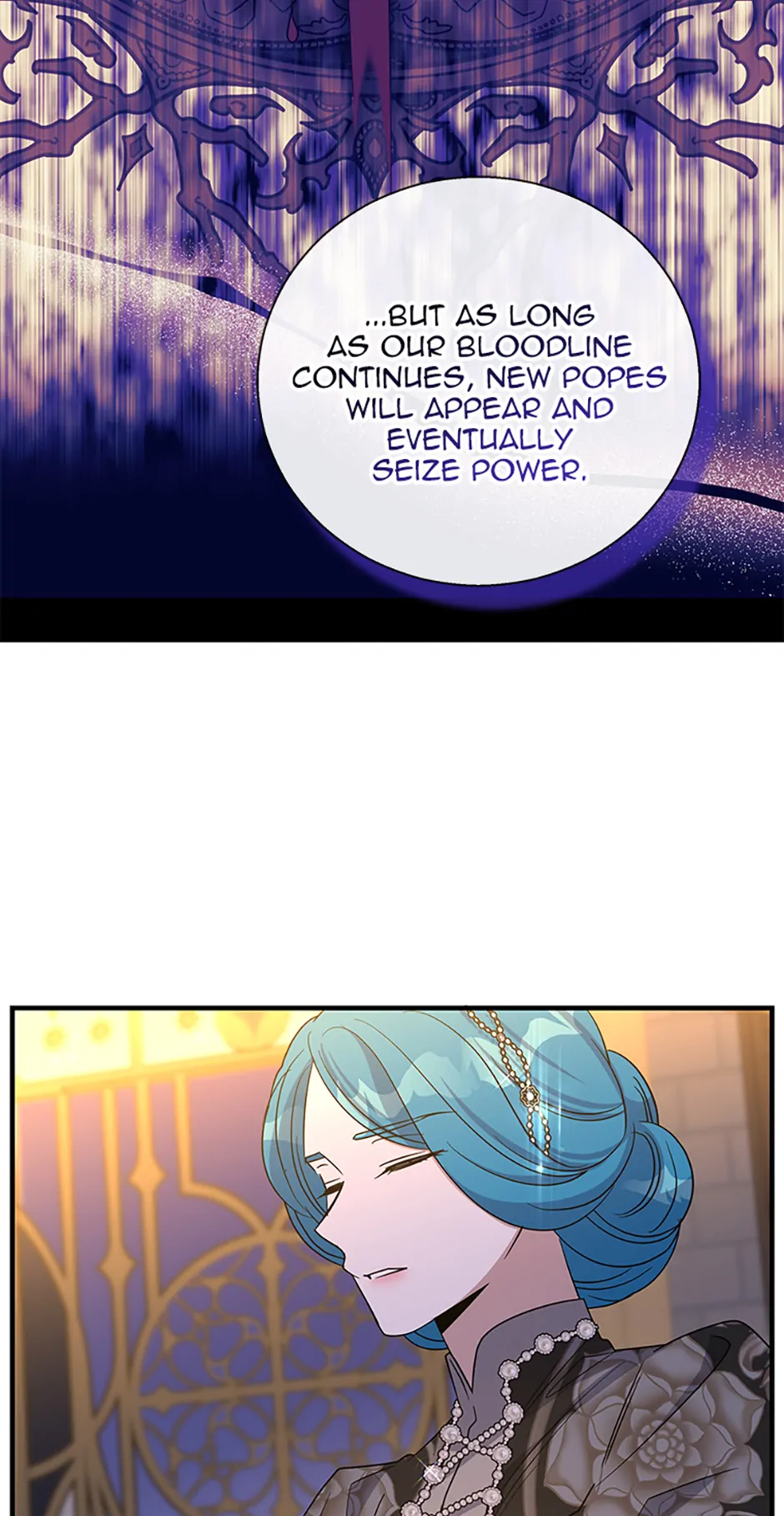 Baroness Goes on Strike [Mature](Official) - Chapter 121 manhwa