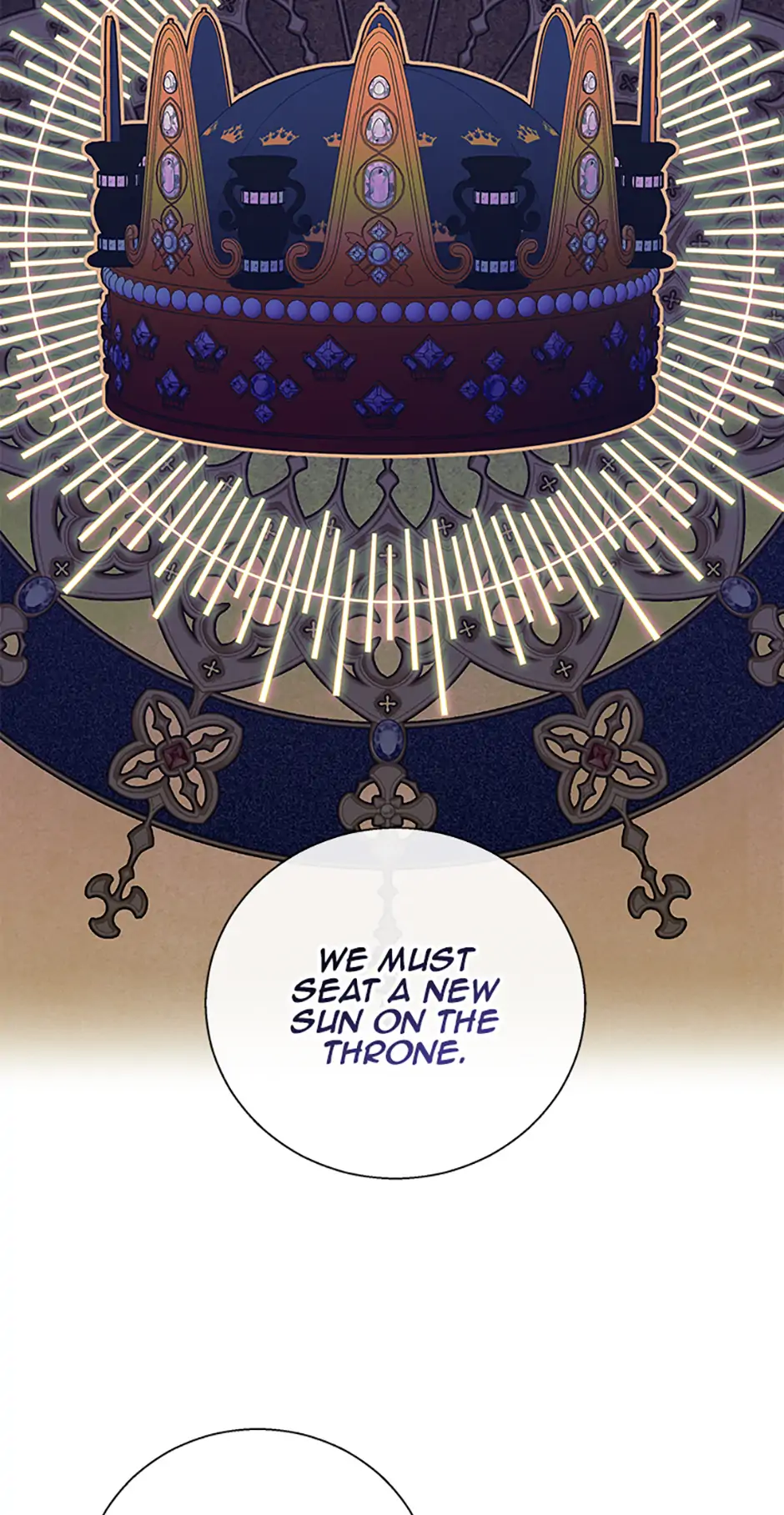 Baroness Goes on Strike [Mature](Official) - Chapter 121 manhwa