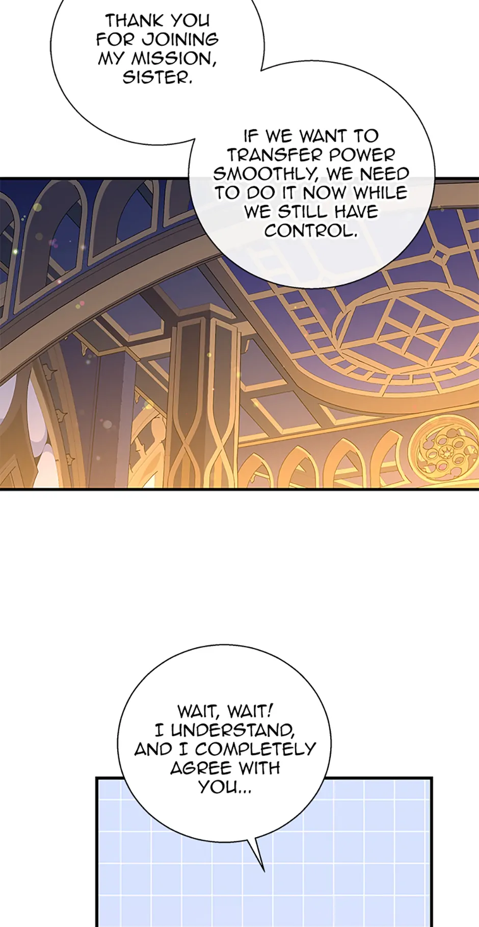Baroness Goes on Strike [Mature](Official) - Chapter 121 manhwa