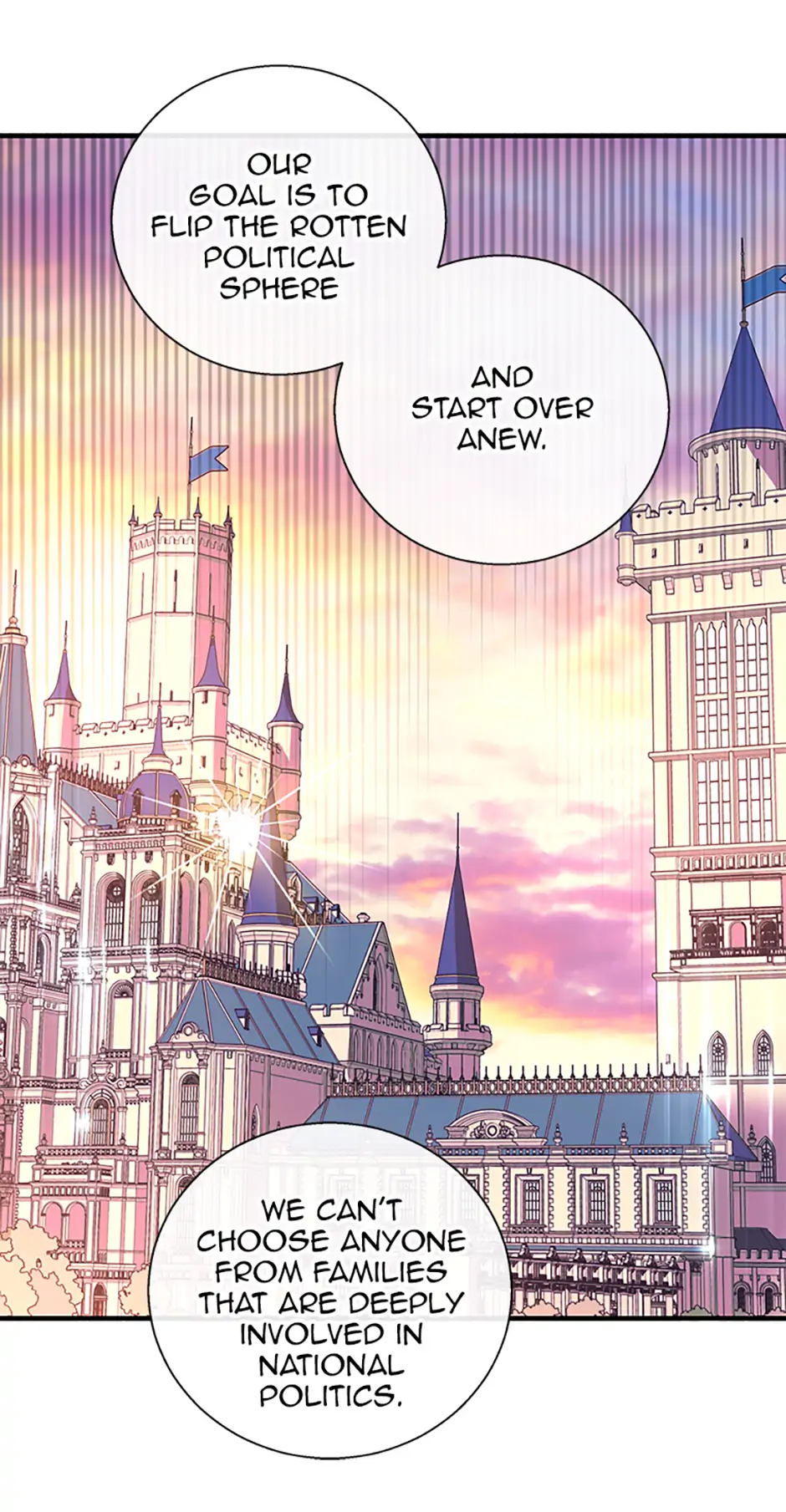 Baroness Goes on Strike [Mature](Official) - Chapter 121 manhwa