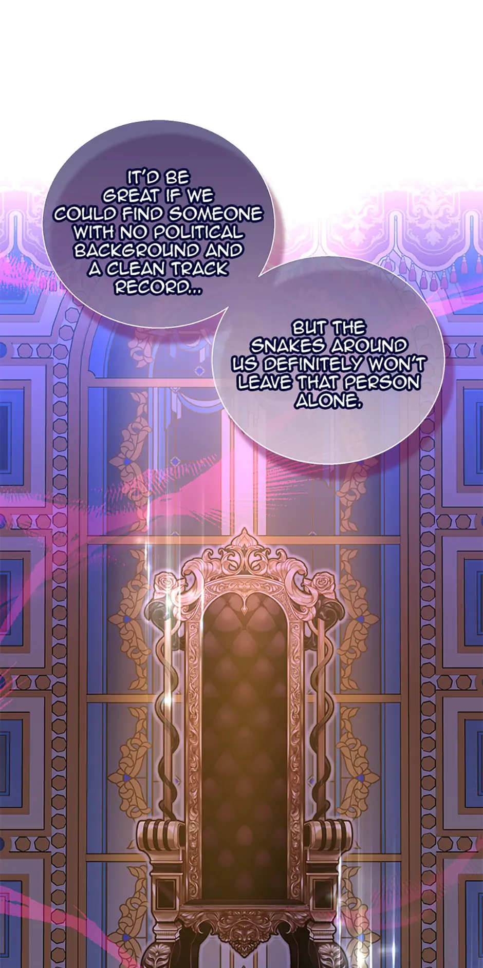 Baroness Goes on Strike [Mature](Official) - Chapter 121 manhwa