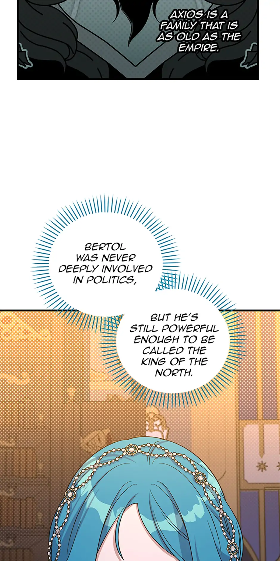 Baroness Goes on Strike [Mature](Official) - Chapter 121 manhwa