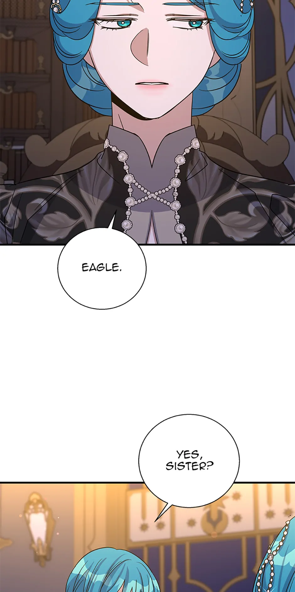 Baroness Goes on Strike [Mature](Official) - Chapter 121 manhwa