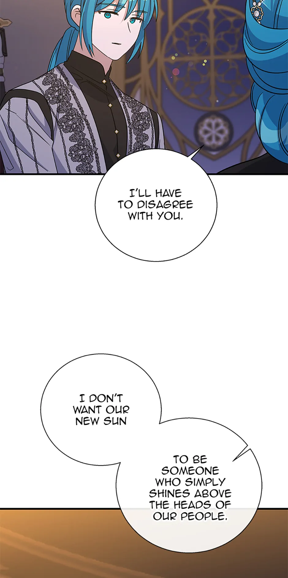 Baroness Goes on Strike [Mature](Official) - Chapter 121 manhwa