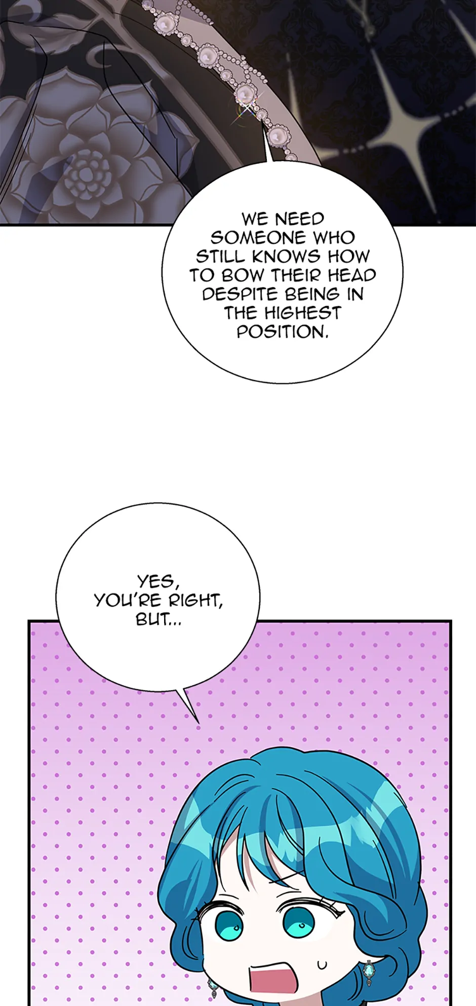 Baroness Goes on Strike [Mature](Official) - Chapter 121 manhwa